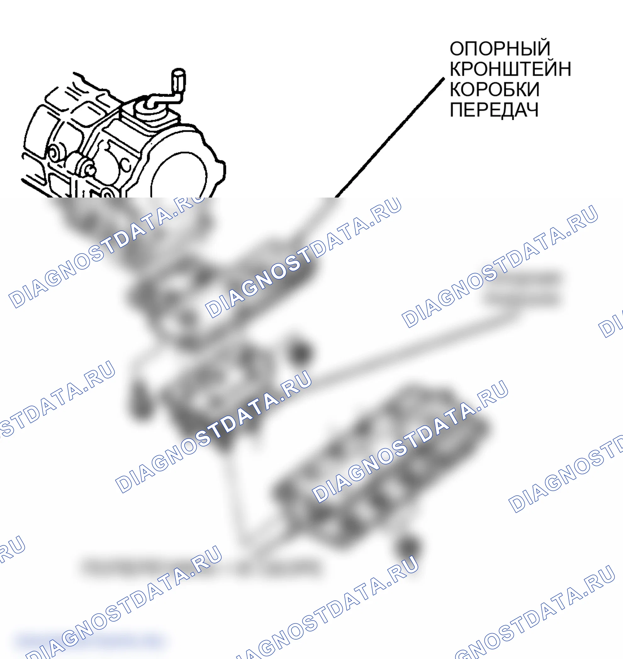 Рис. 23. Jeep Grand Cherokee ZJ рестайлинг