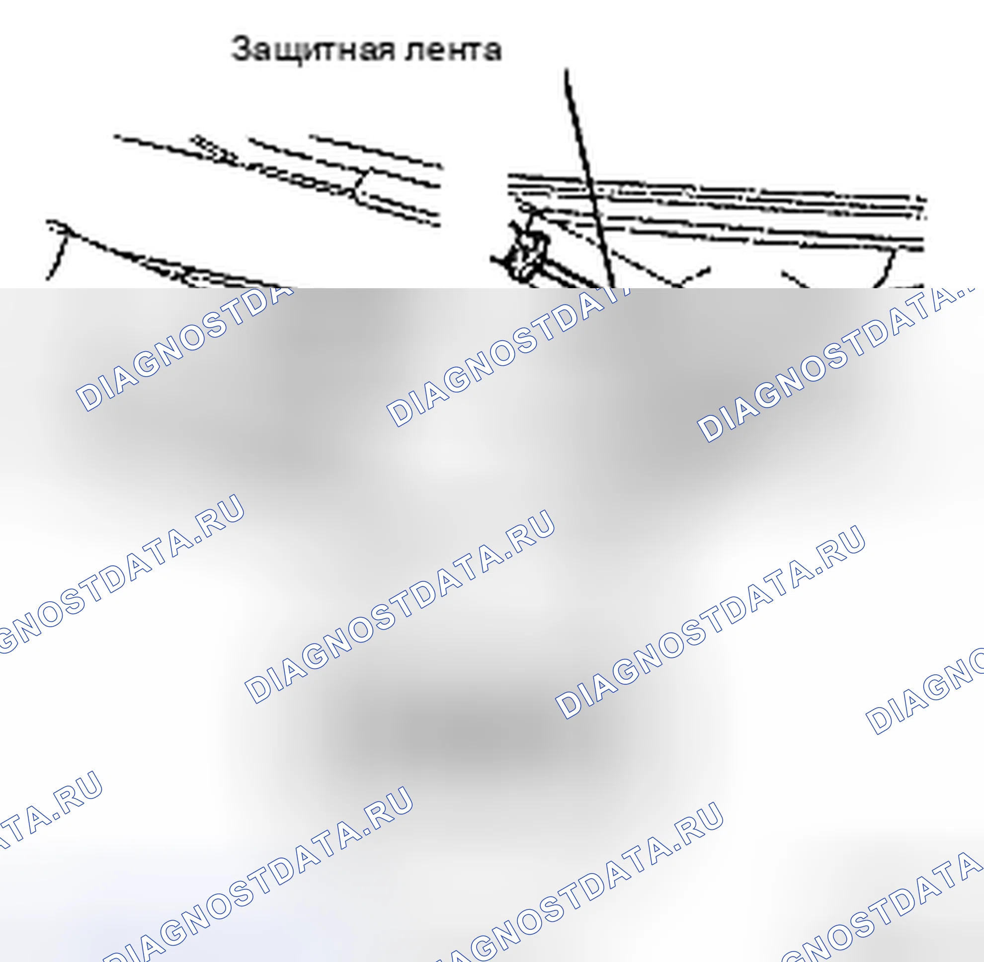 Рис. 25: ДЕМОНТАЖ. Kia Soul II рестайлинг