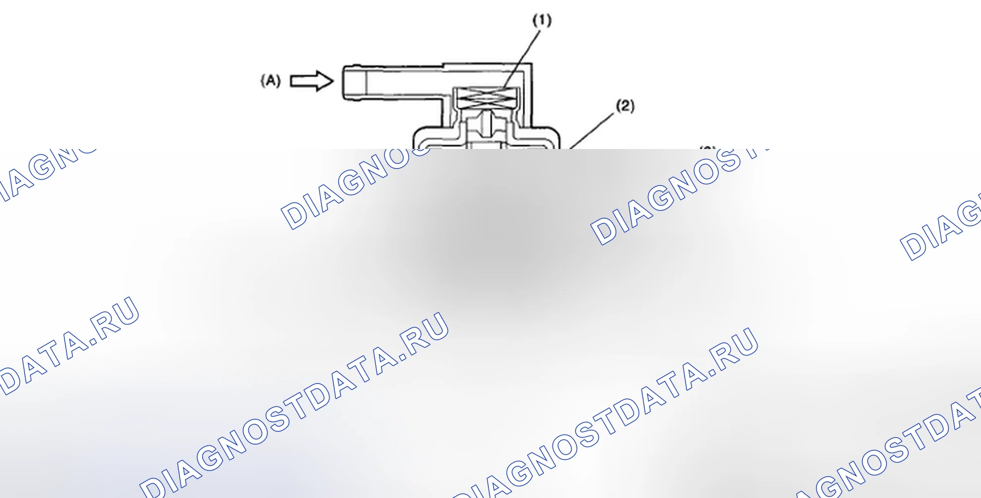 Рис. 289: ОПИСАНИЕ КОМПОНЕНТОВ. Subaru Outback BP рестайлинг