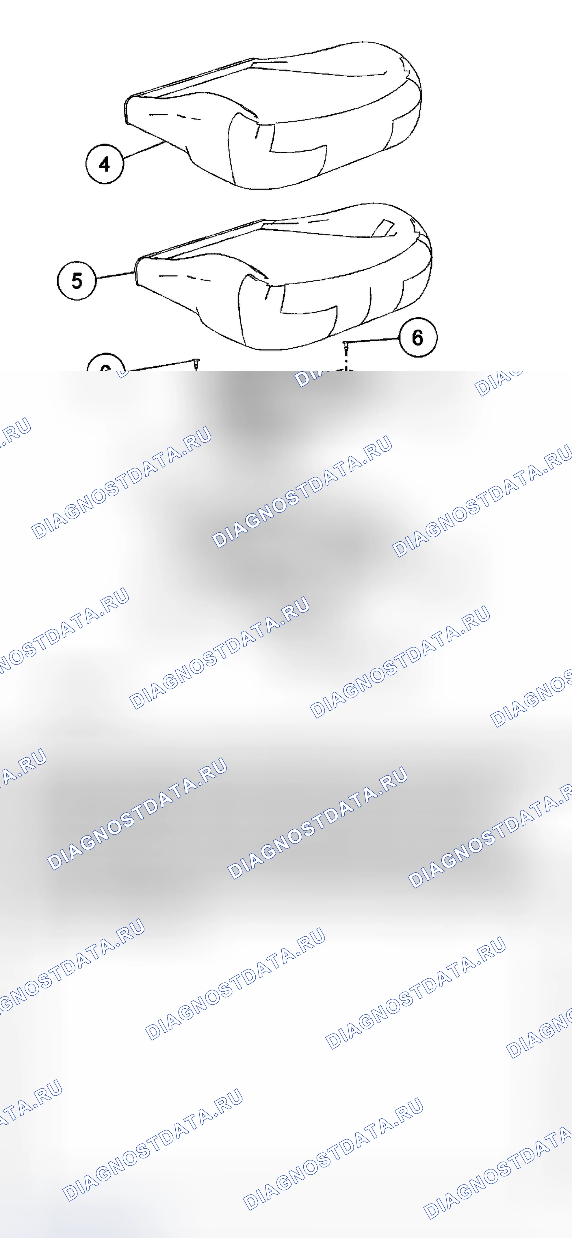 Рис. 187. Ford Escape I рестайлинг