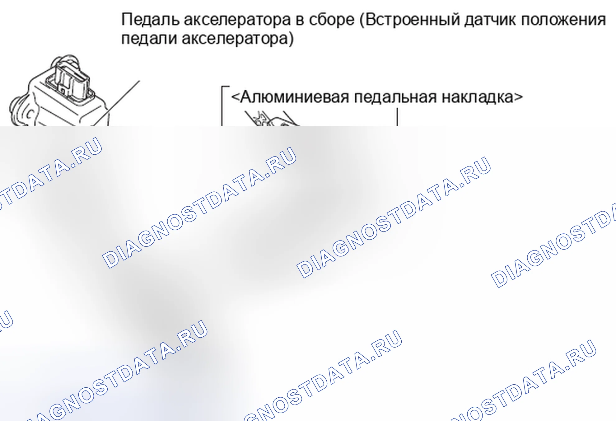 Рис. 1: СТРОИТЕЛЬНАЯ СХЕМА. Mazda MX-5 NB