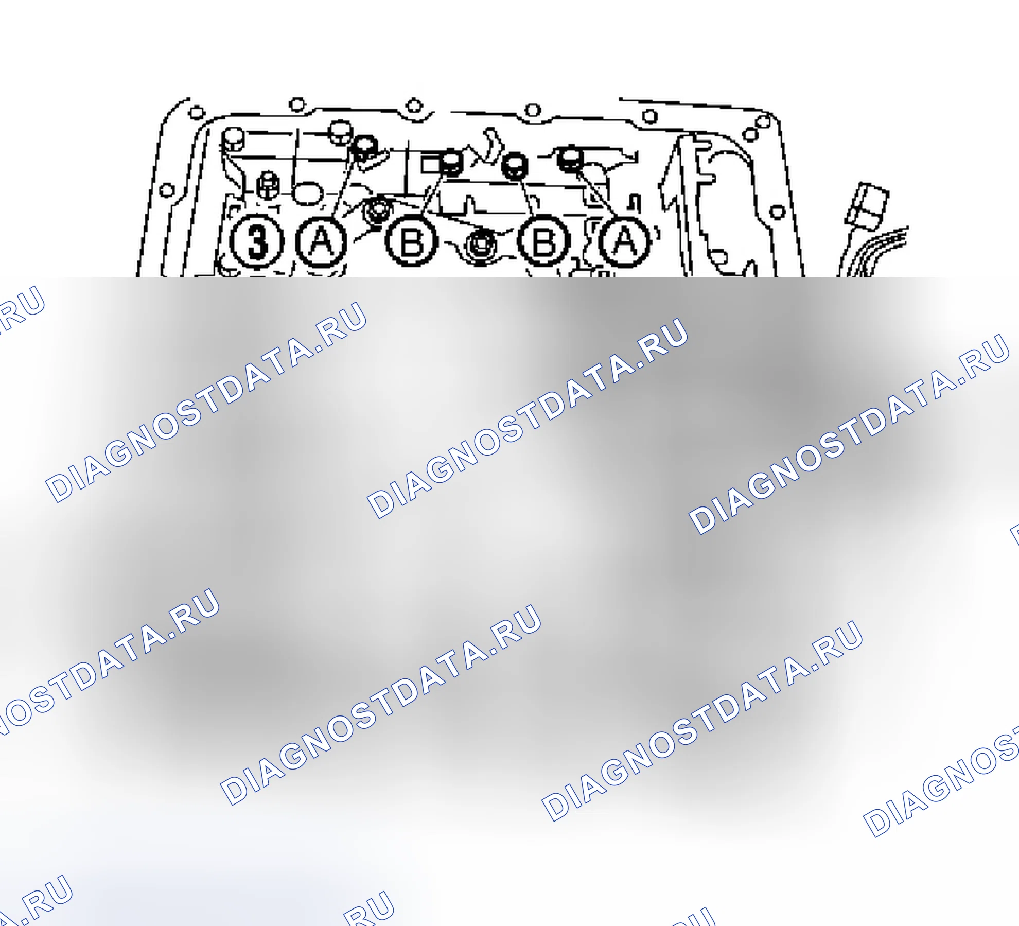 Рис. 280. Infiniti M45 II