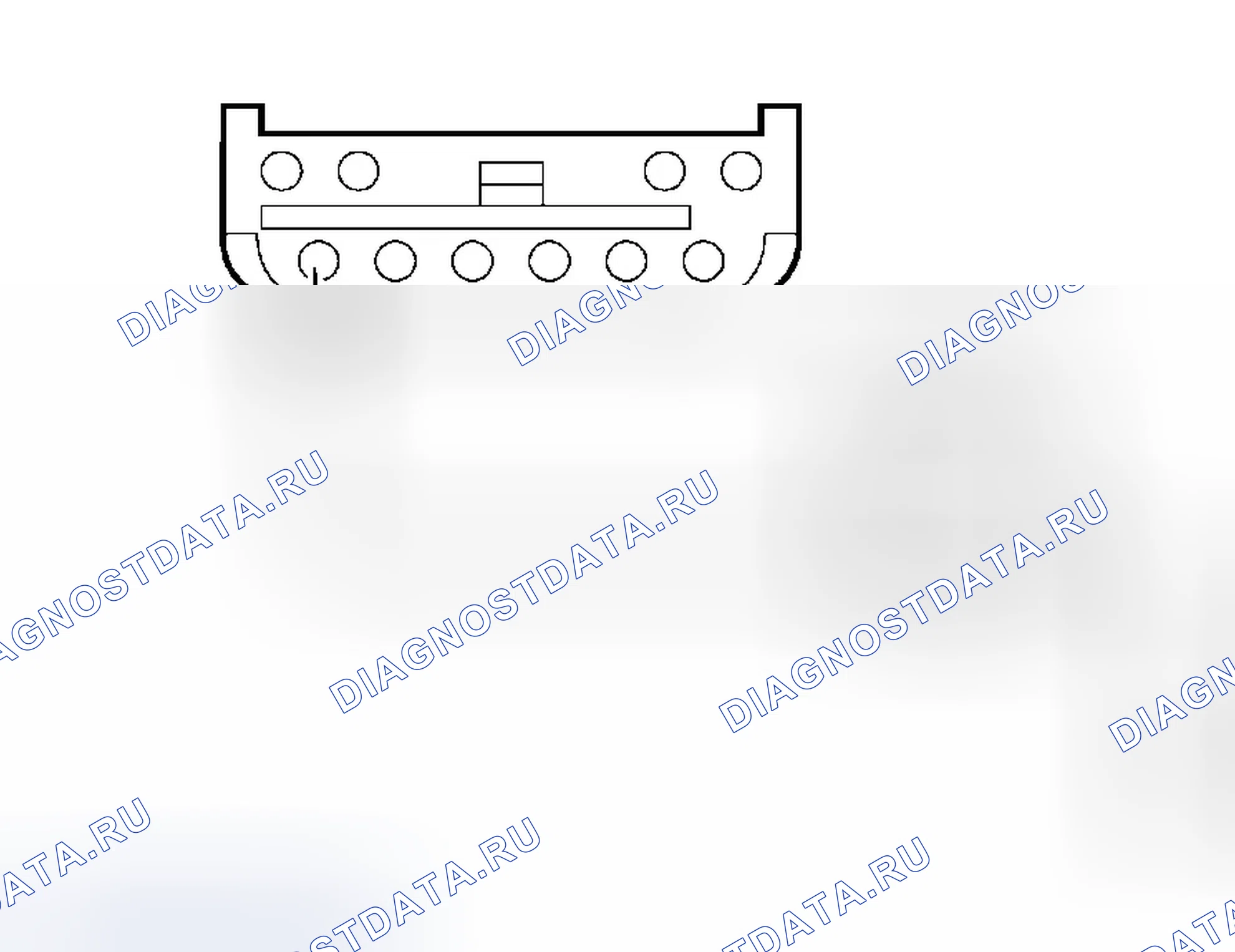 Рис. 6. Ford Cab & Chassis F350 Super Duty 