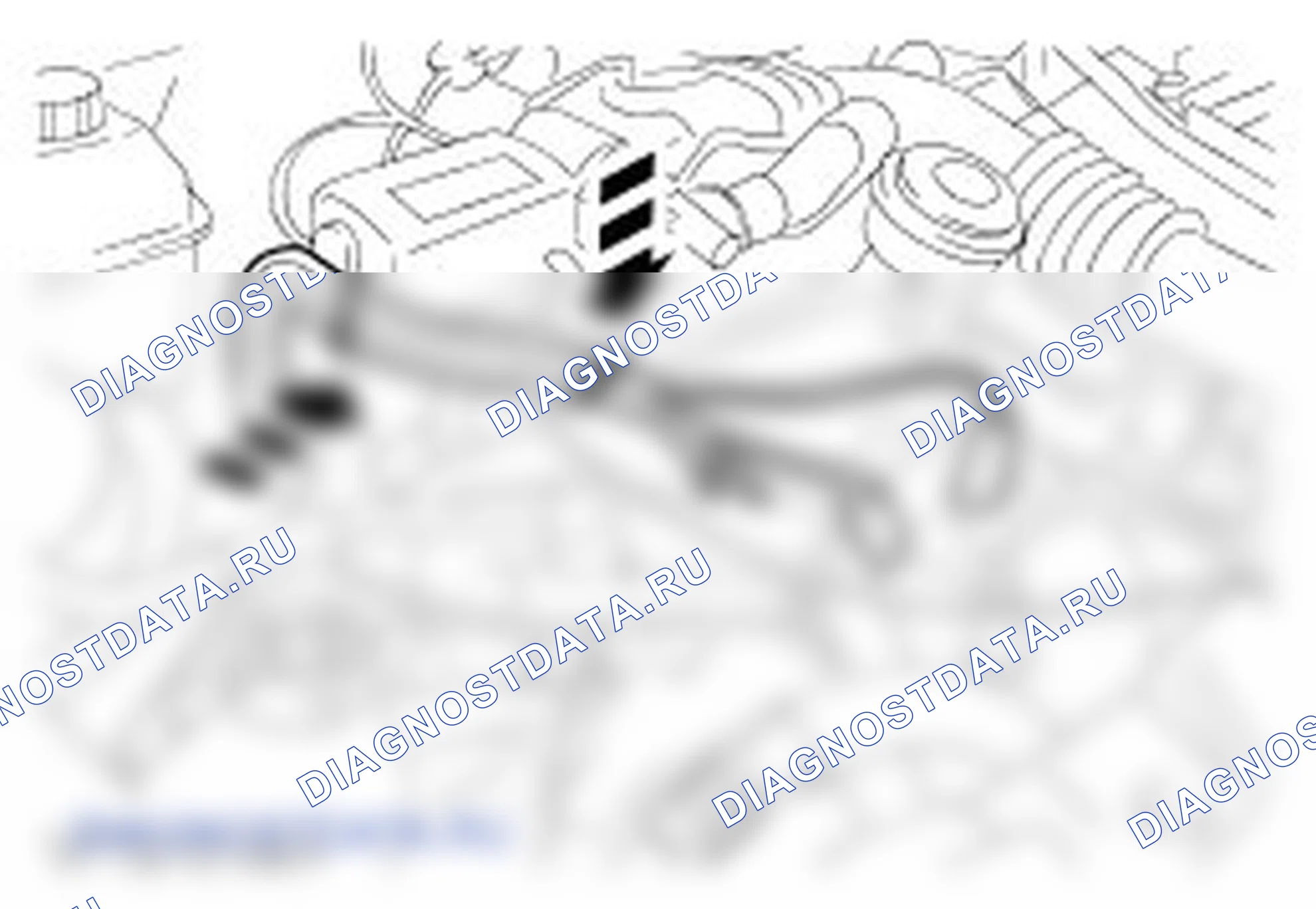 Зазор клапана. Ford Ka I
