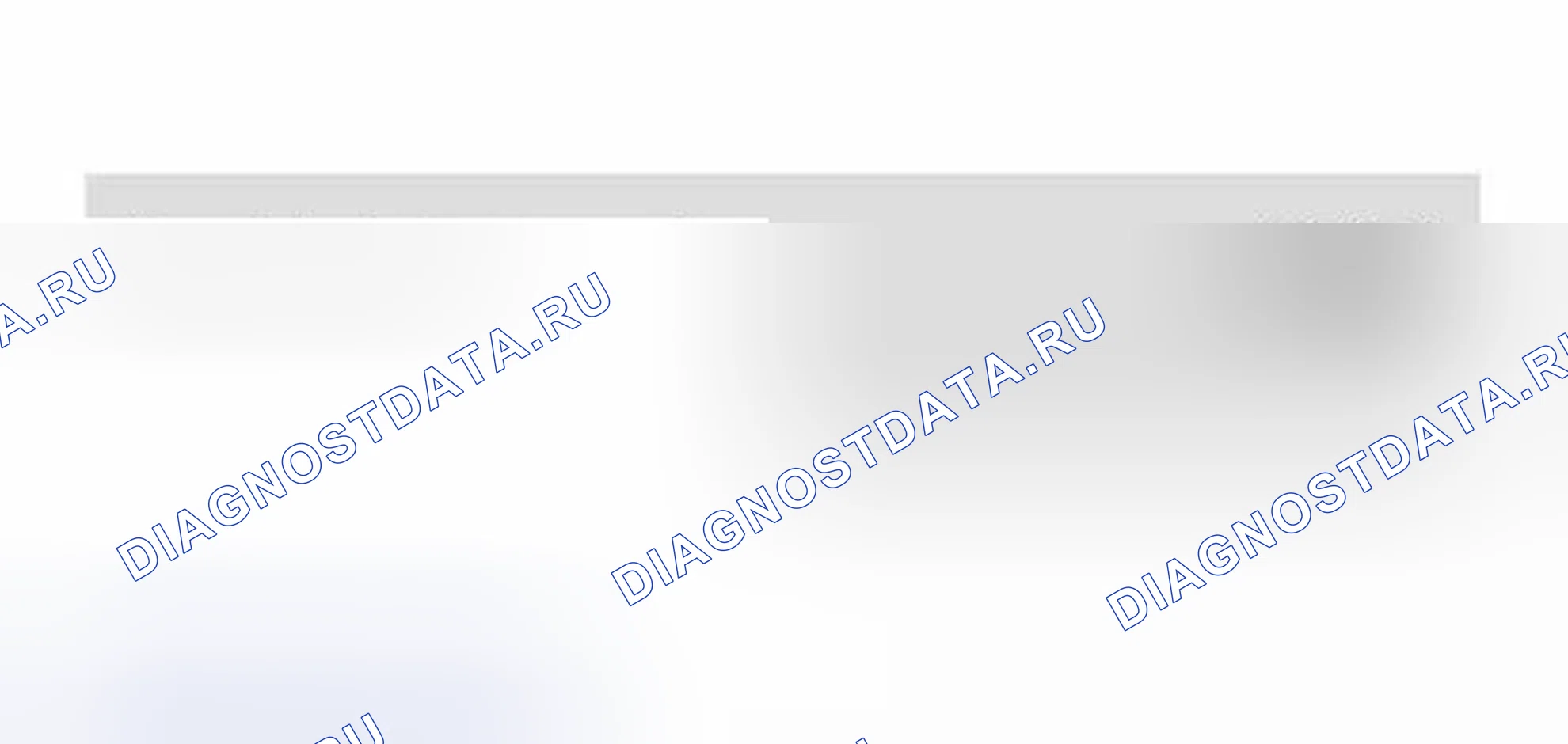 Рис. 416: Дисплей сканирующего устройства VAG 1551 - проверка и стирание памяти расшифровка кода ошибки (1 из 7). Volkswagen Golf Mk4