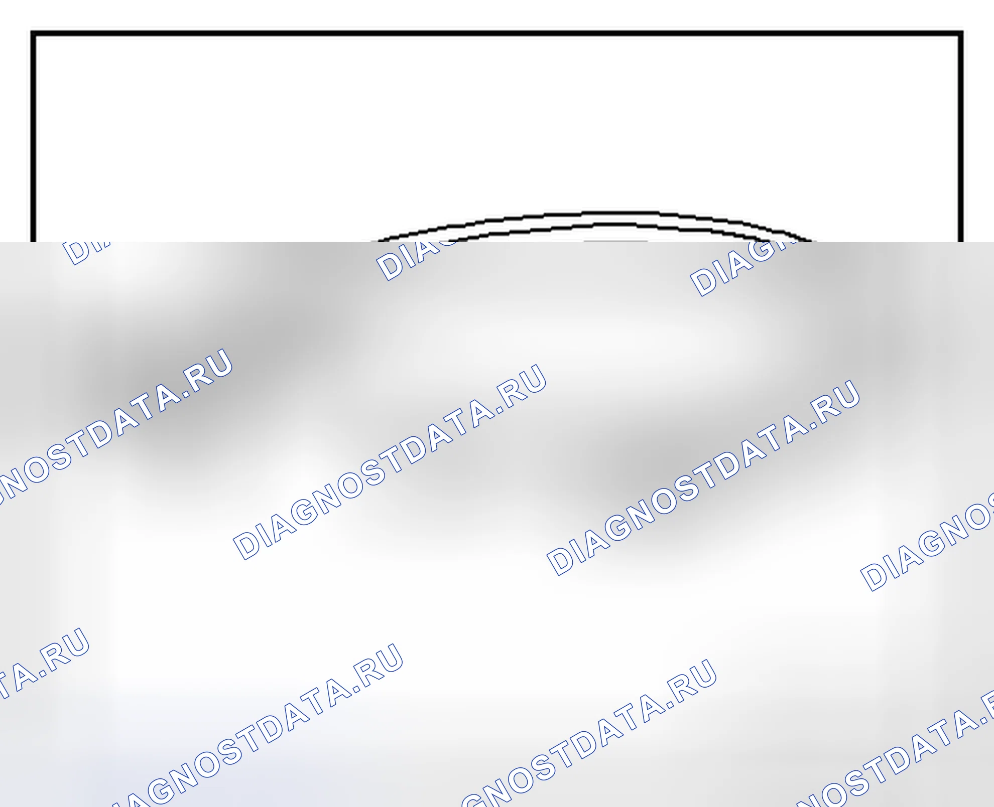 Рис. 236: Зарядные шланги. Volkswagen Golf Mk7