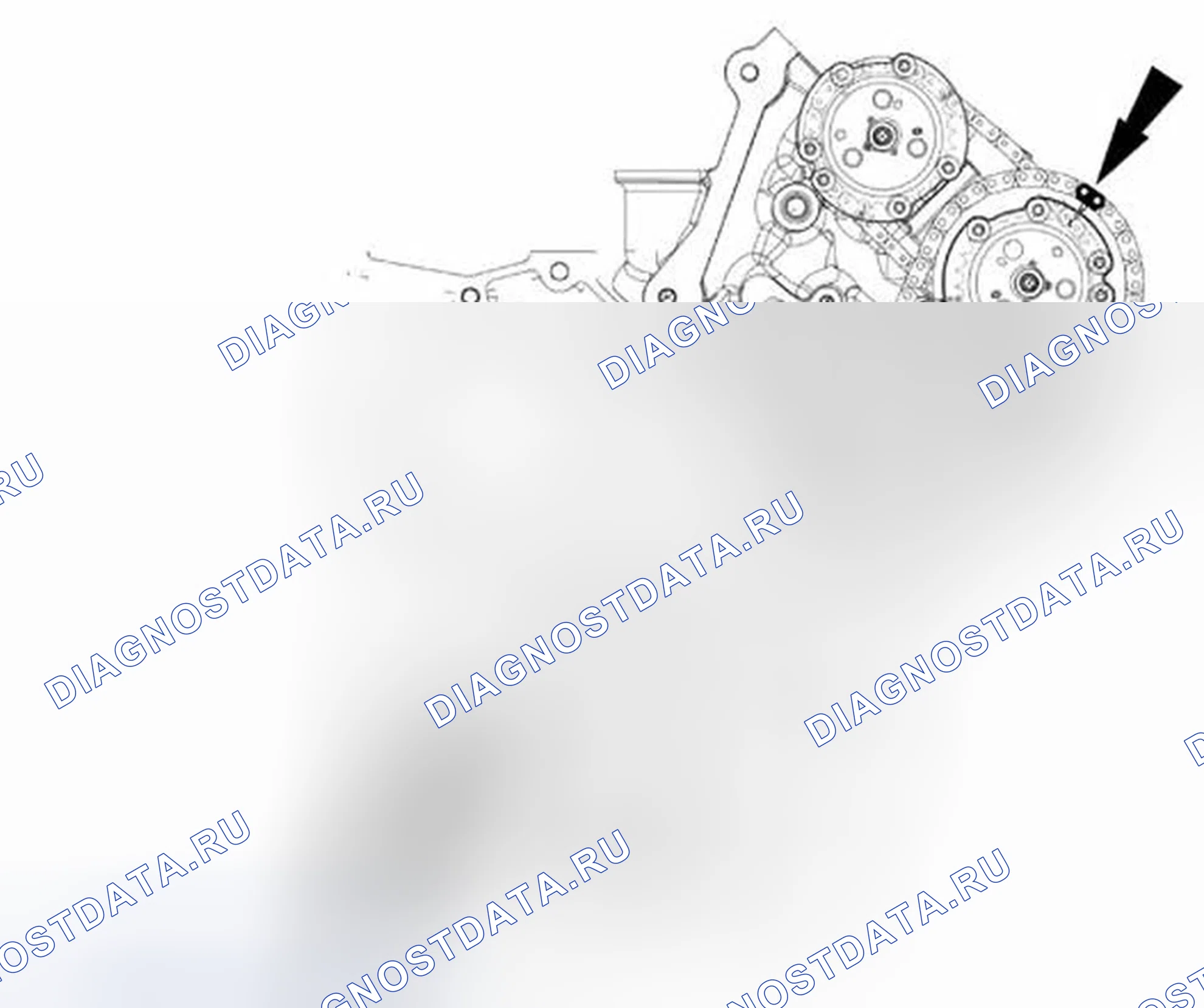 Рис. 562. Ford Mustang V рестайлинг 2