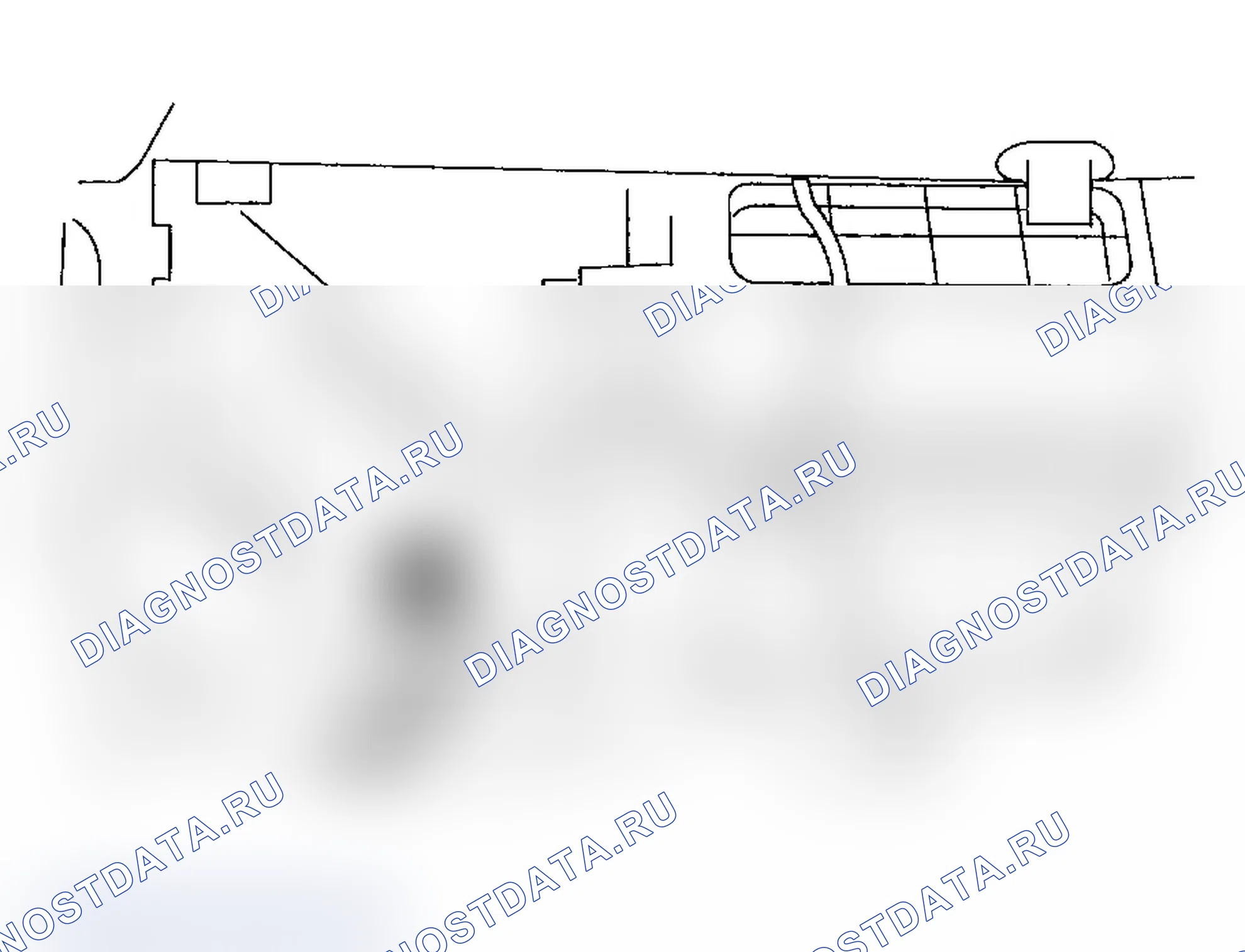Рис. 25: ДЕМОНТАЖ. Subaru Impreza WRX GD/GG рестайлинг