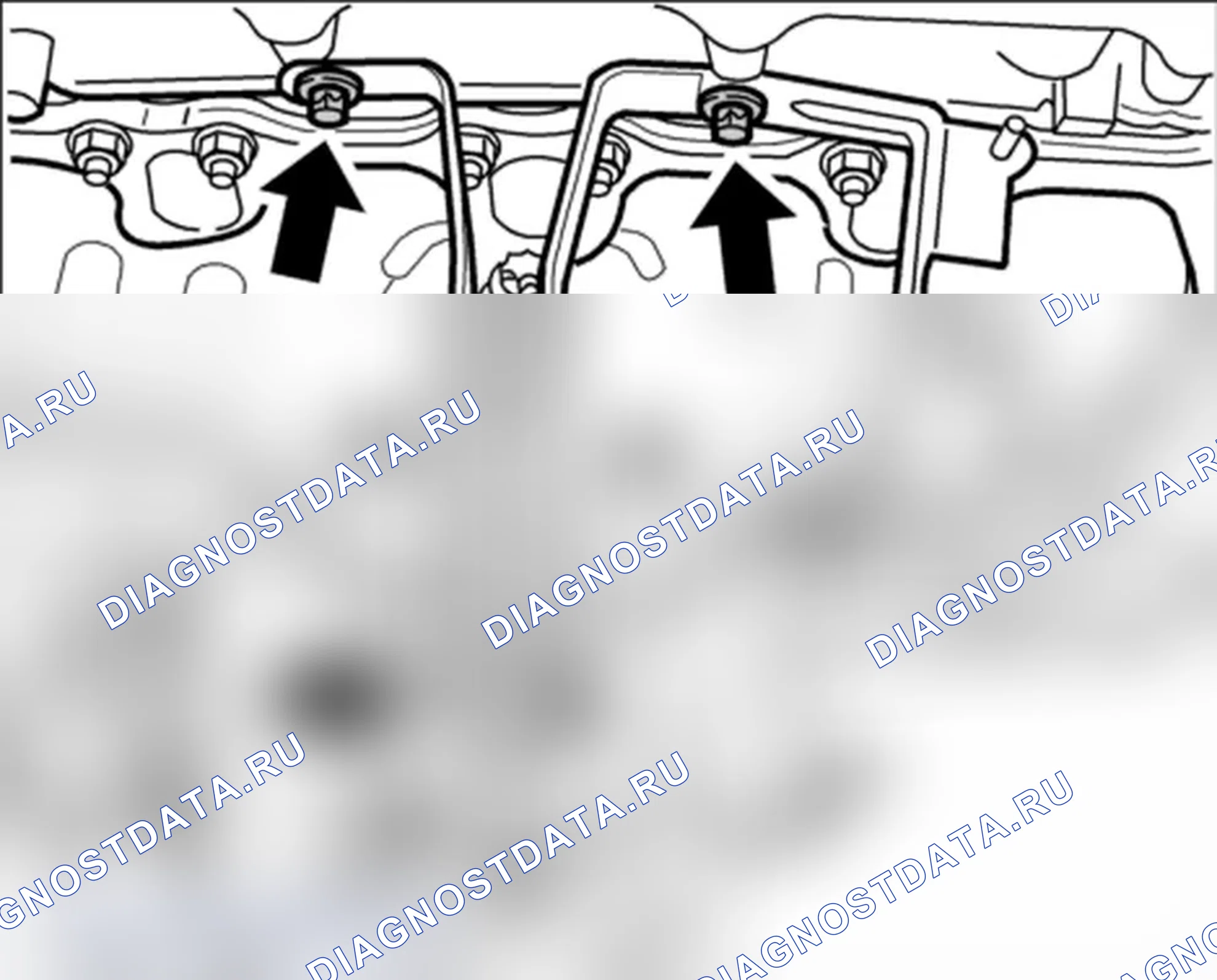 Рис. 430. Porsche Cayenne S I рестайлинг