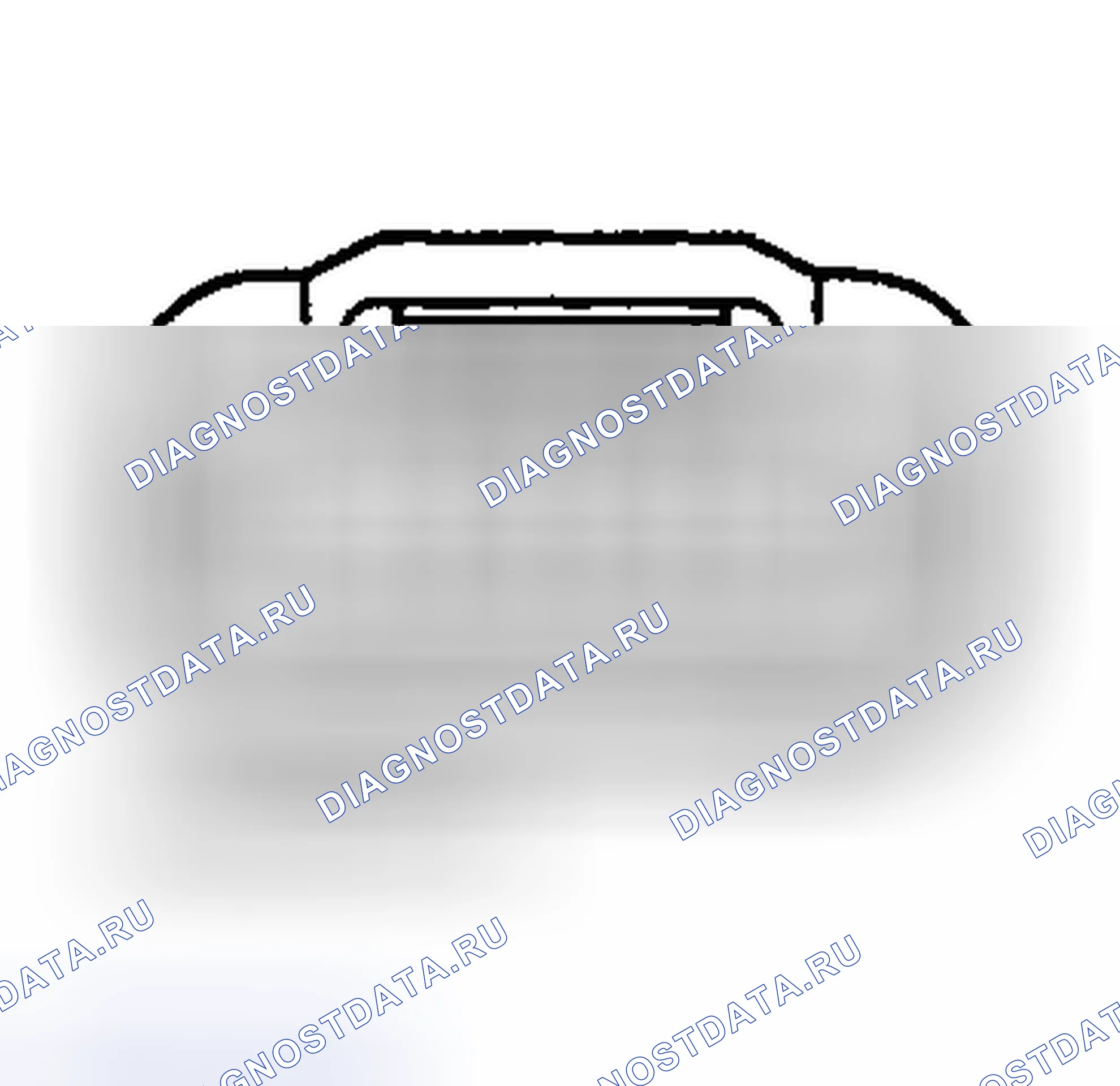 Рис. 105. Toyota Tacoma I рестайлинг