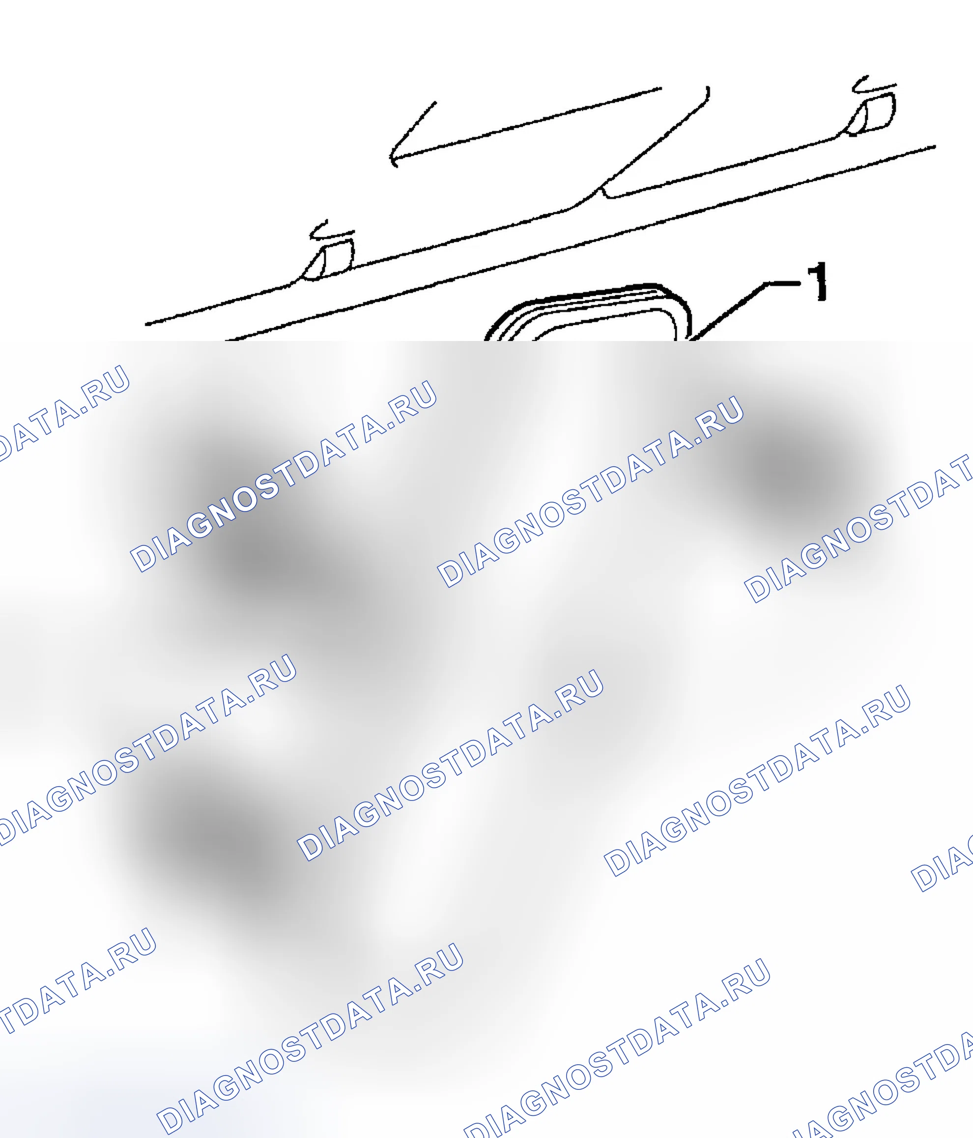 Рис. 8: Установка. Audi A8 D2