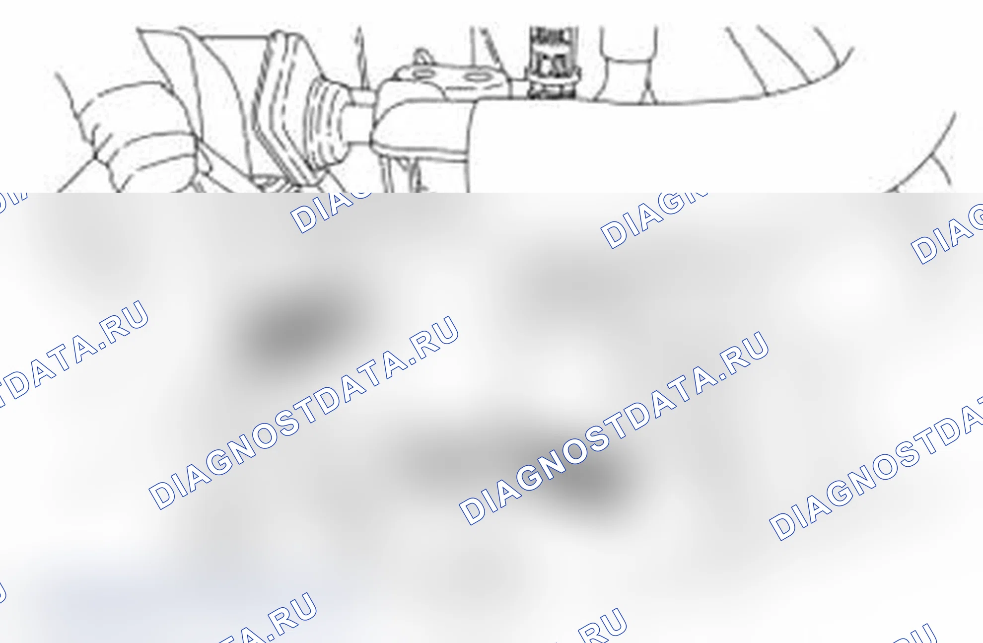 Рис. 247. Ford Transit Connect I рестайлинг