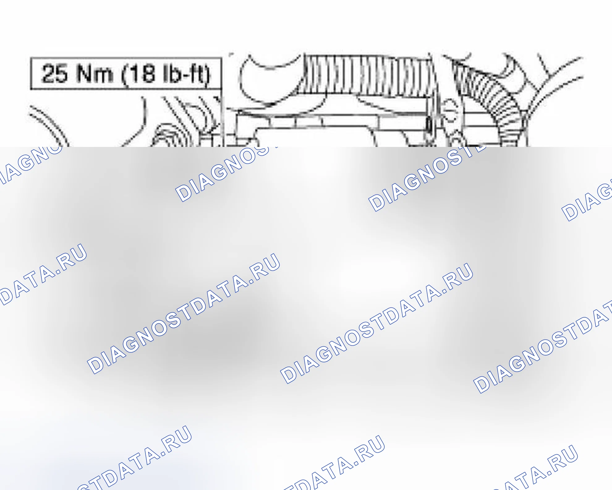 Рис. 462. Ford Thunderbird XI