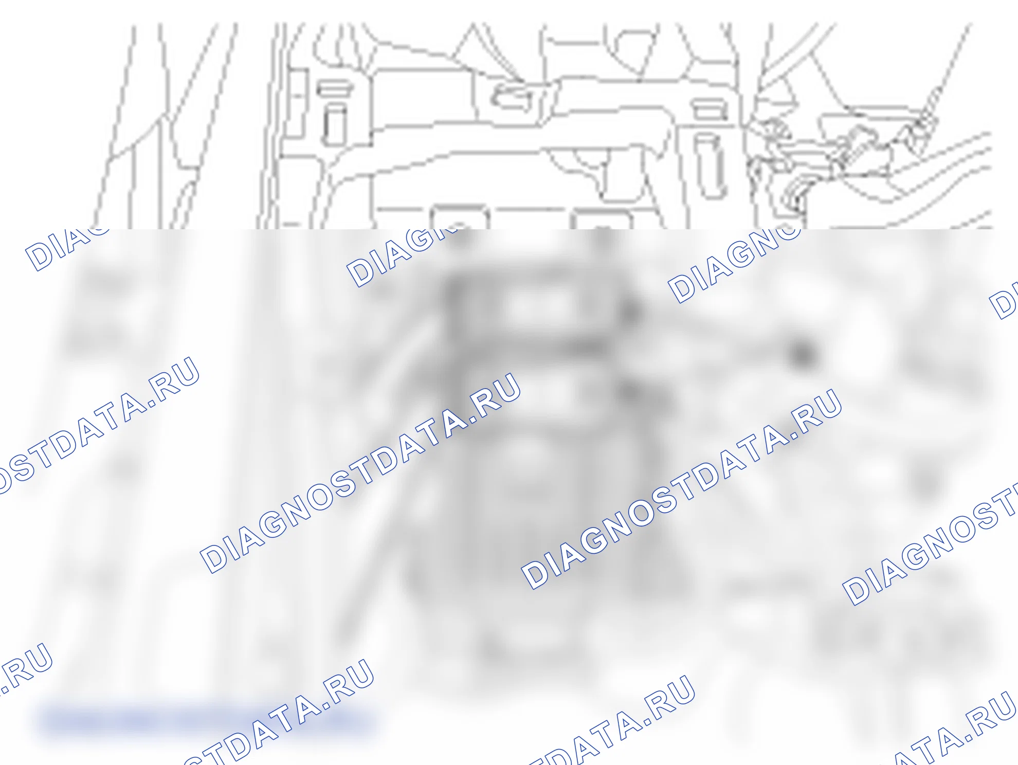 Замена блока отопителя. Hyundai GRAND i10/Xcent BA