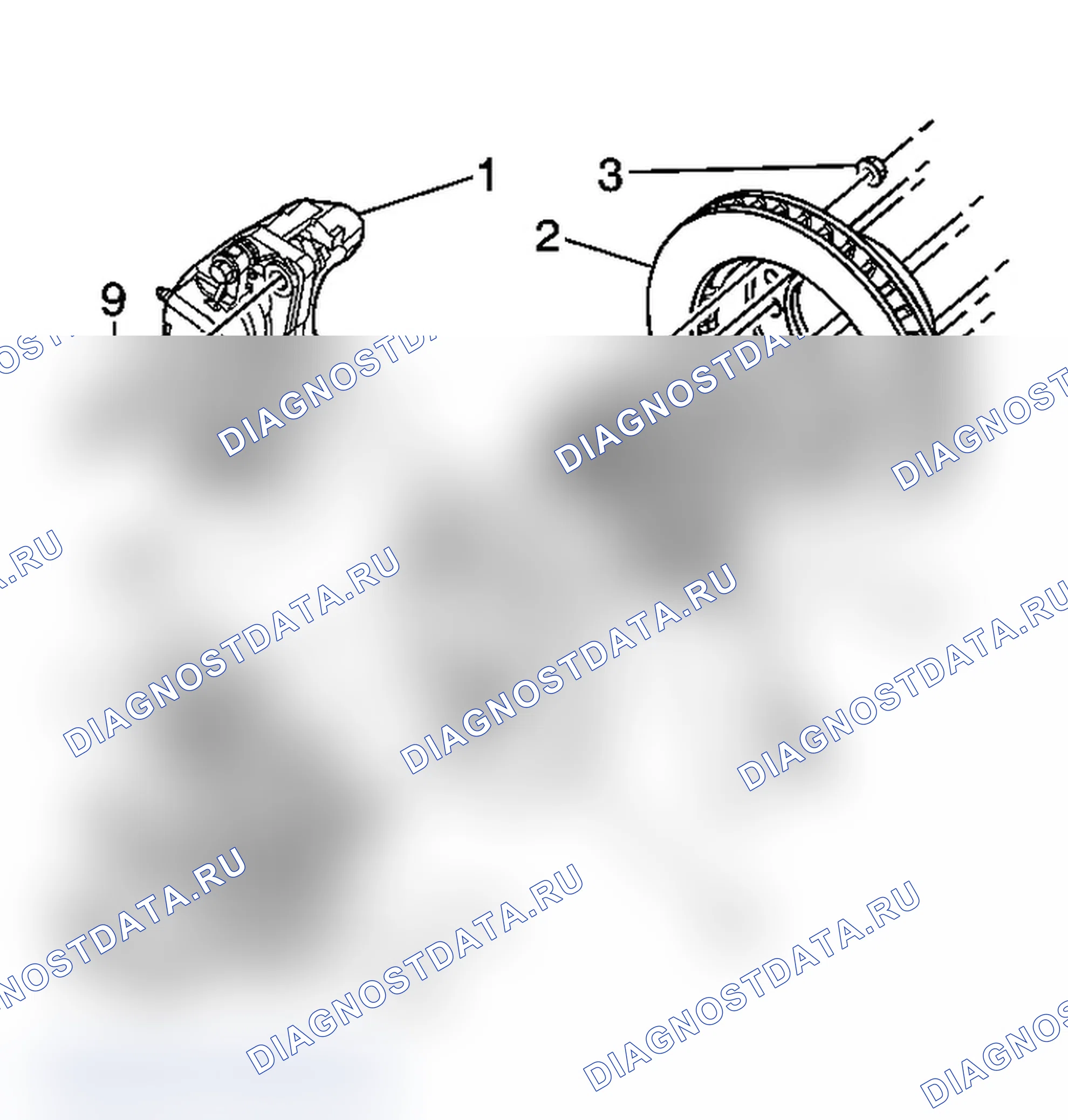 Рис. 17: Процедура установки. Chevrolet Silverado 1500 