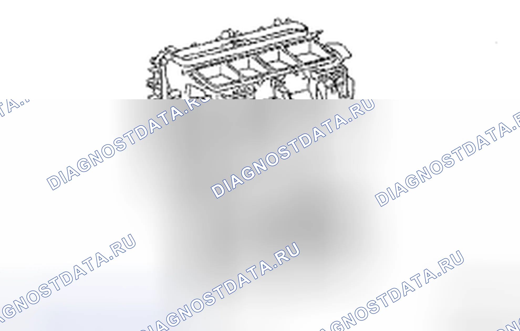 Рис. 210. Toyota Avalon XX30 рестайлинг