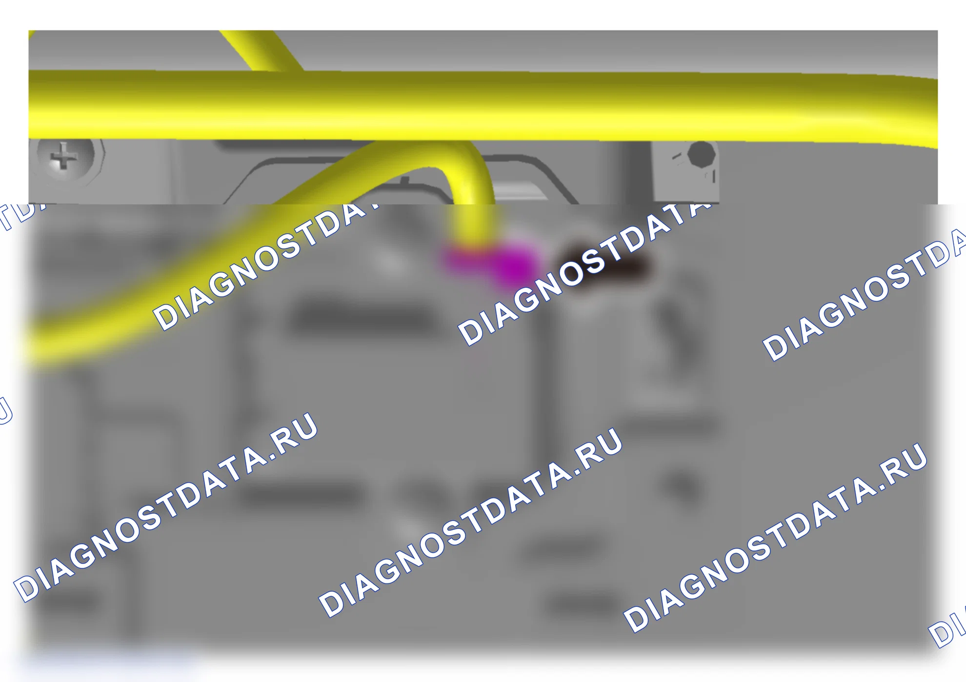 Как снять и установить разъём питания USB-Правую отделка багажника — Wey V9X. Wey V9X I