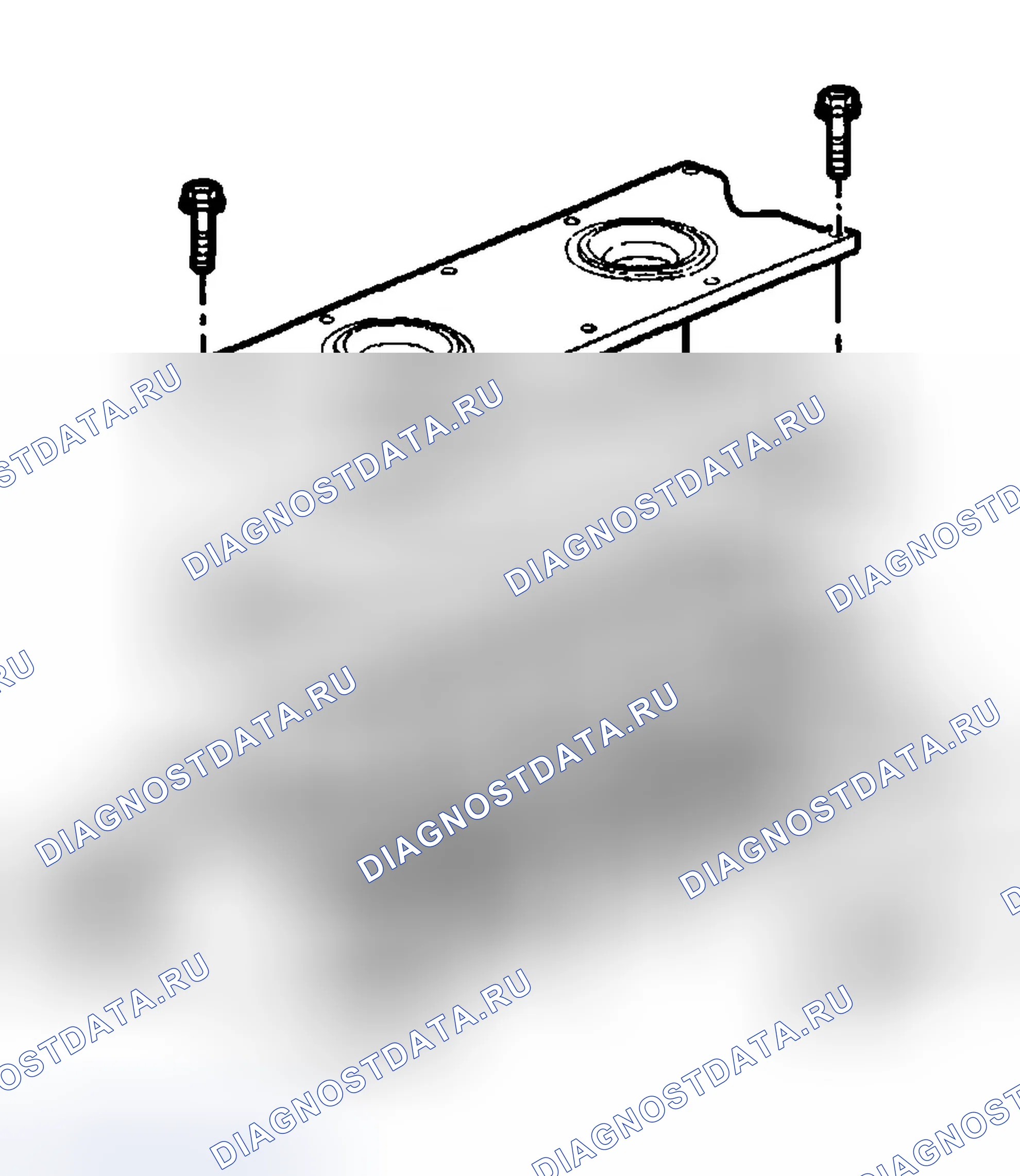 Рис. 671. Chevrolet Silverado 2500 