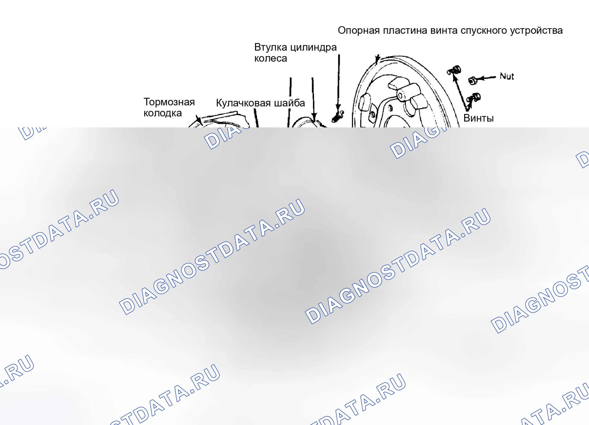 Рис. 7. Dodge Dakota WS 