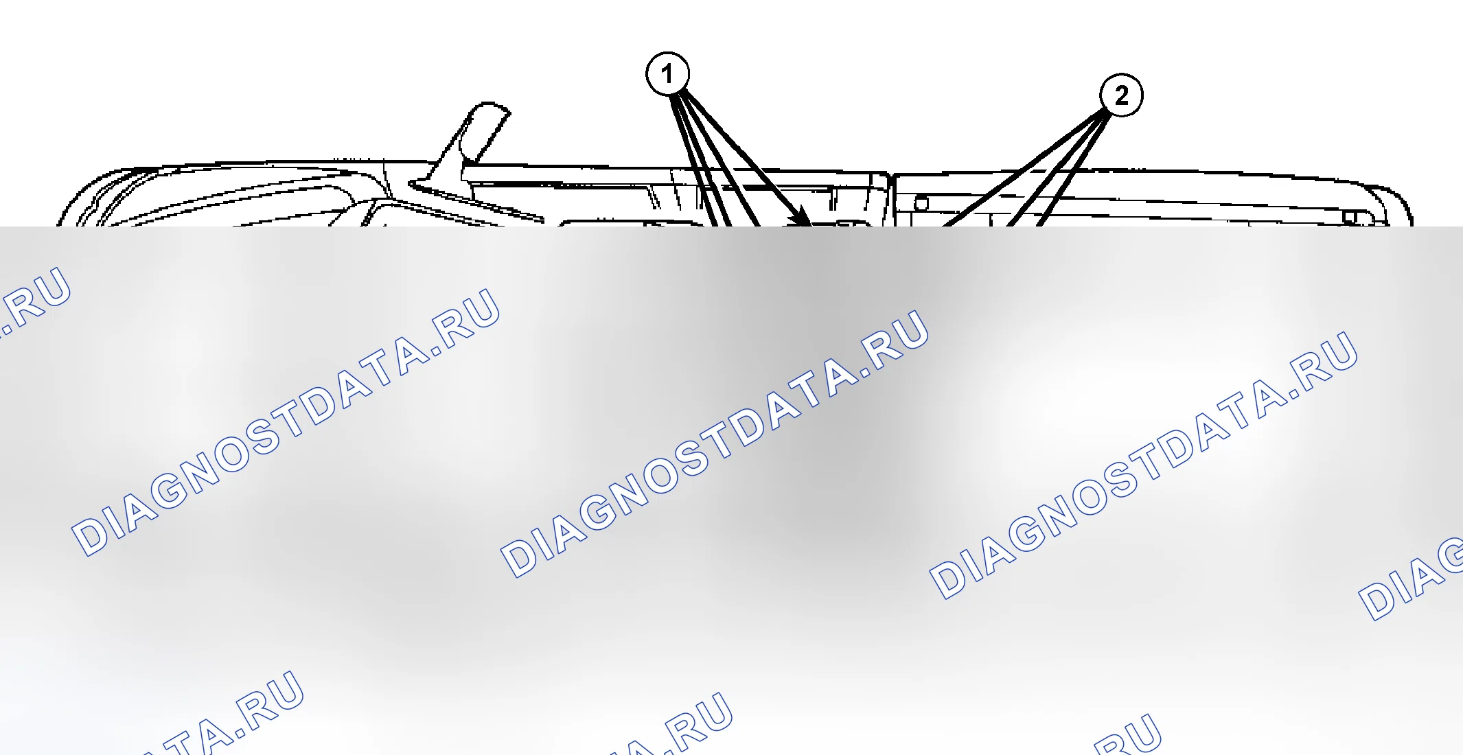 Рис. 7. Dodge Cab & Chassis R3500 HD transition