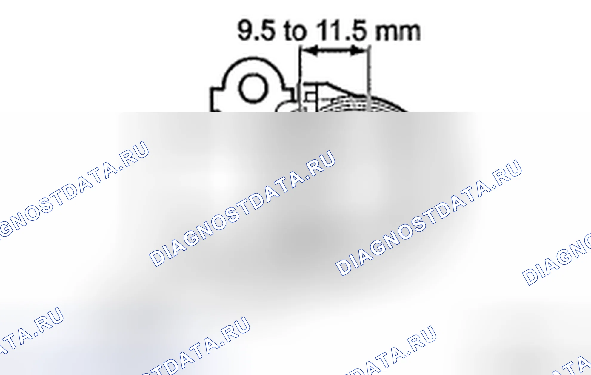 Рис. 23: ПРОВЕРКА системы зарядки электрооборудования. Toyota Yaris II