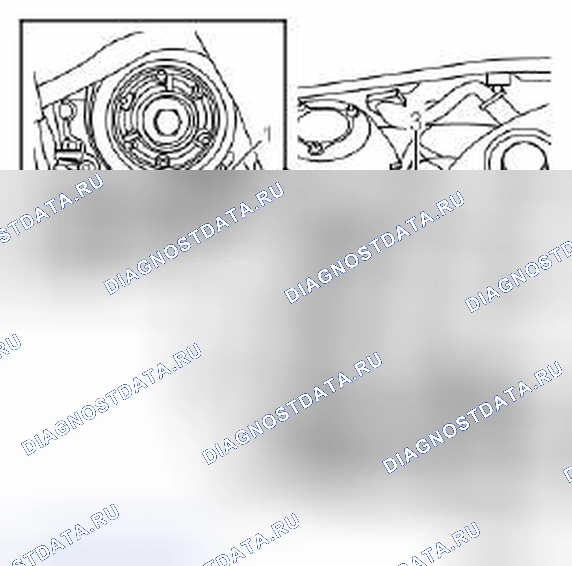 Рис. 293: Для снятия. Kia Picanto III