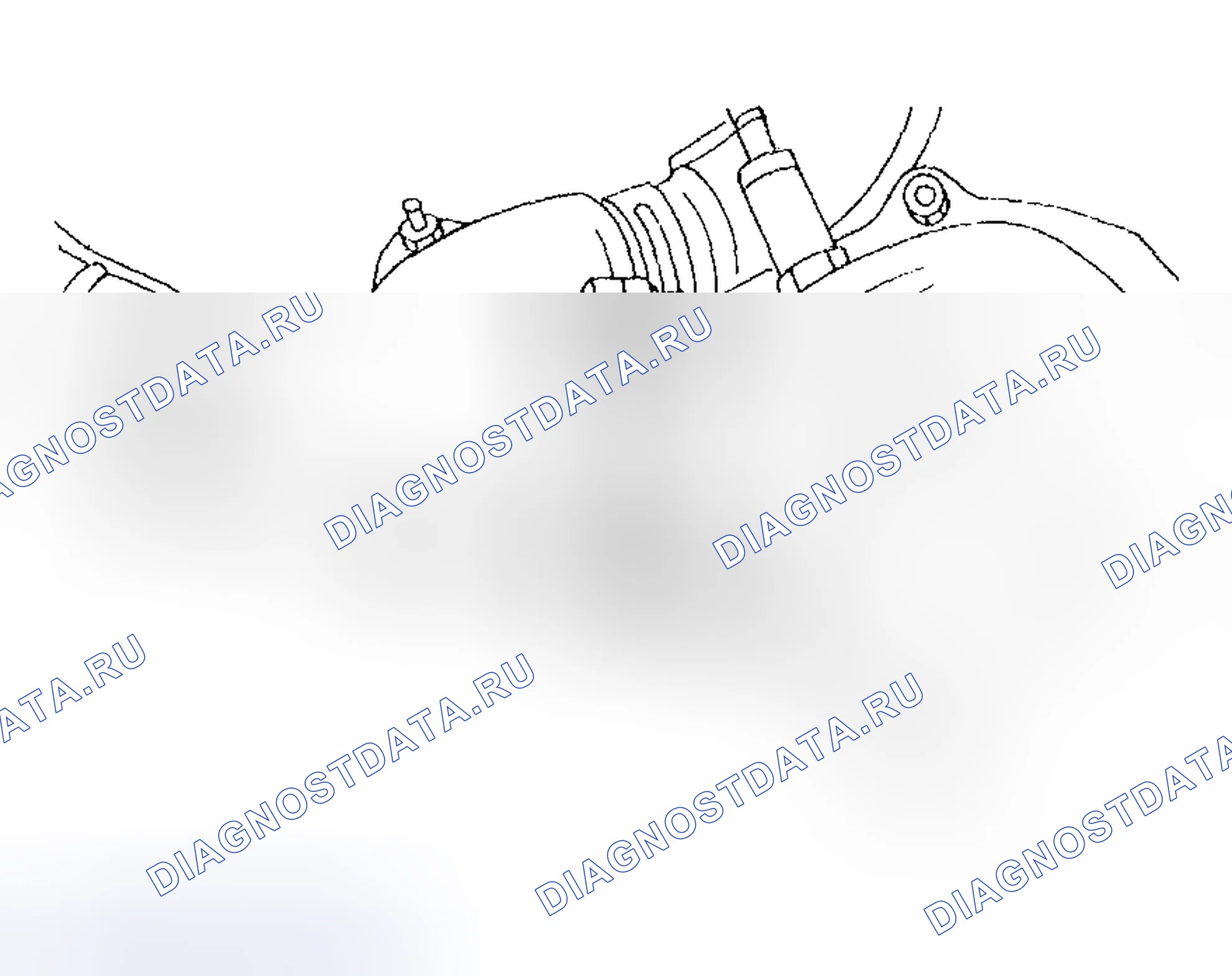 Рис. 18: УСТАНОВКА. Subaru Impreza GD/GC/GG