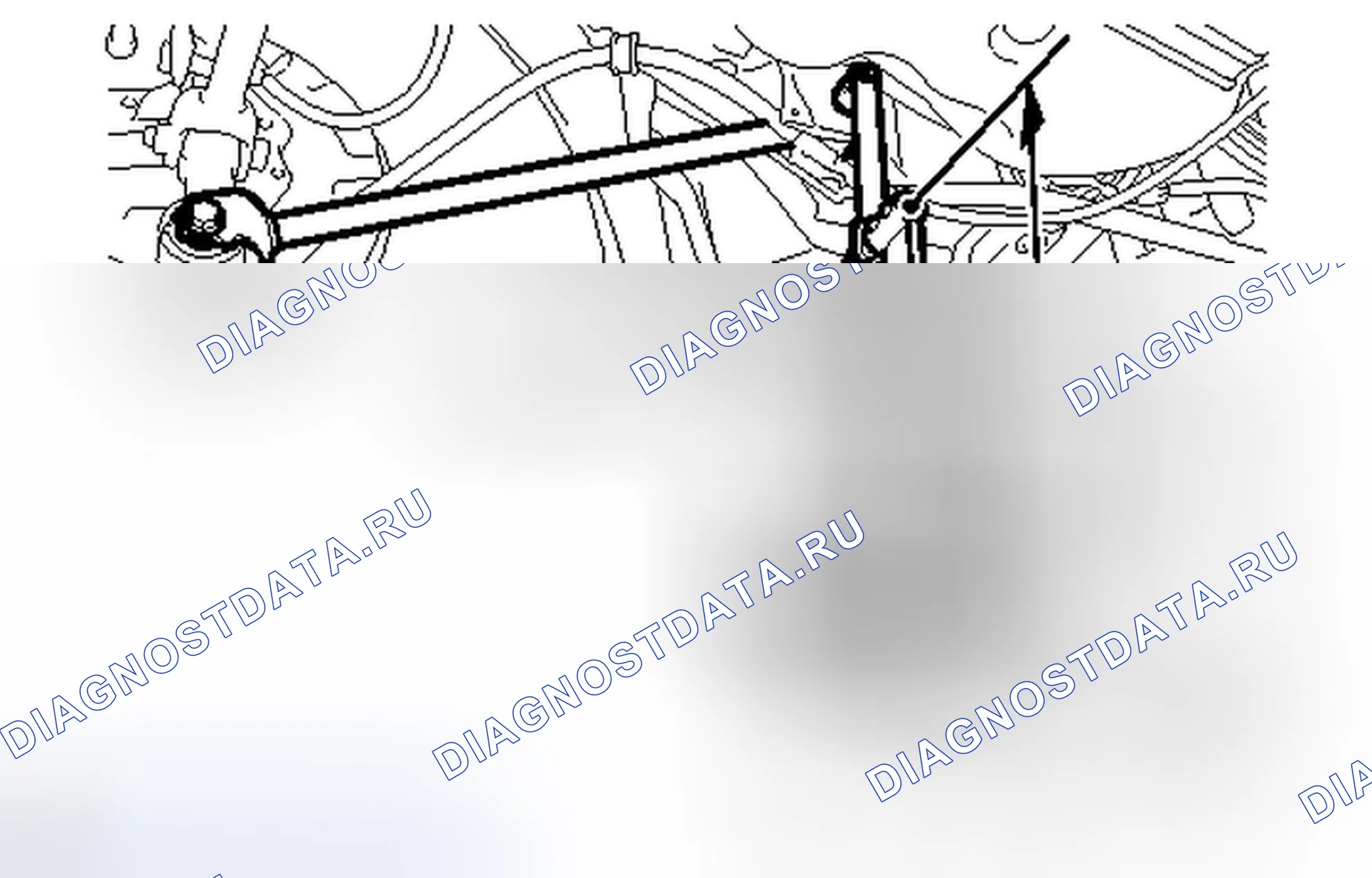 Рис. 145. Toyota Venza I рестайлинг