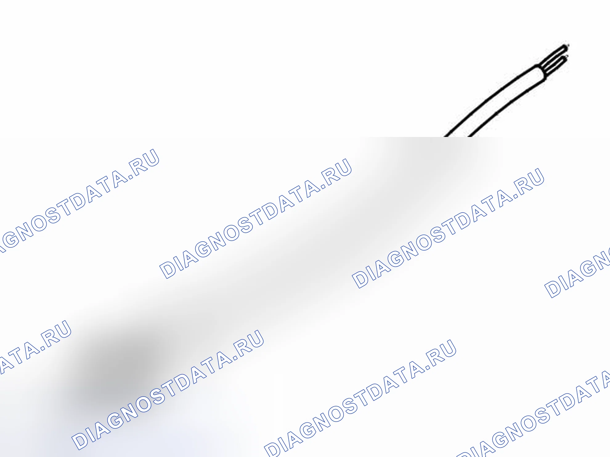 Рис. 189: расшифровка кодов ошибок ИНФОРМАЦИЯ CPM-3402. Volvo V50 I рестайлинг