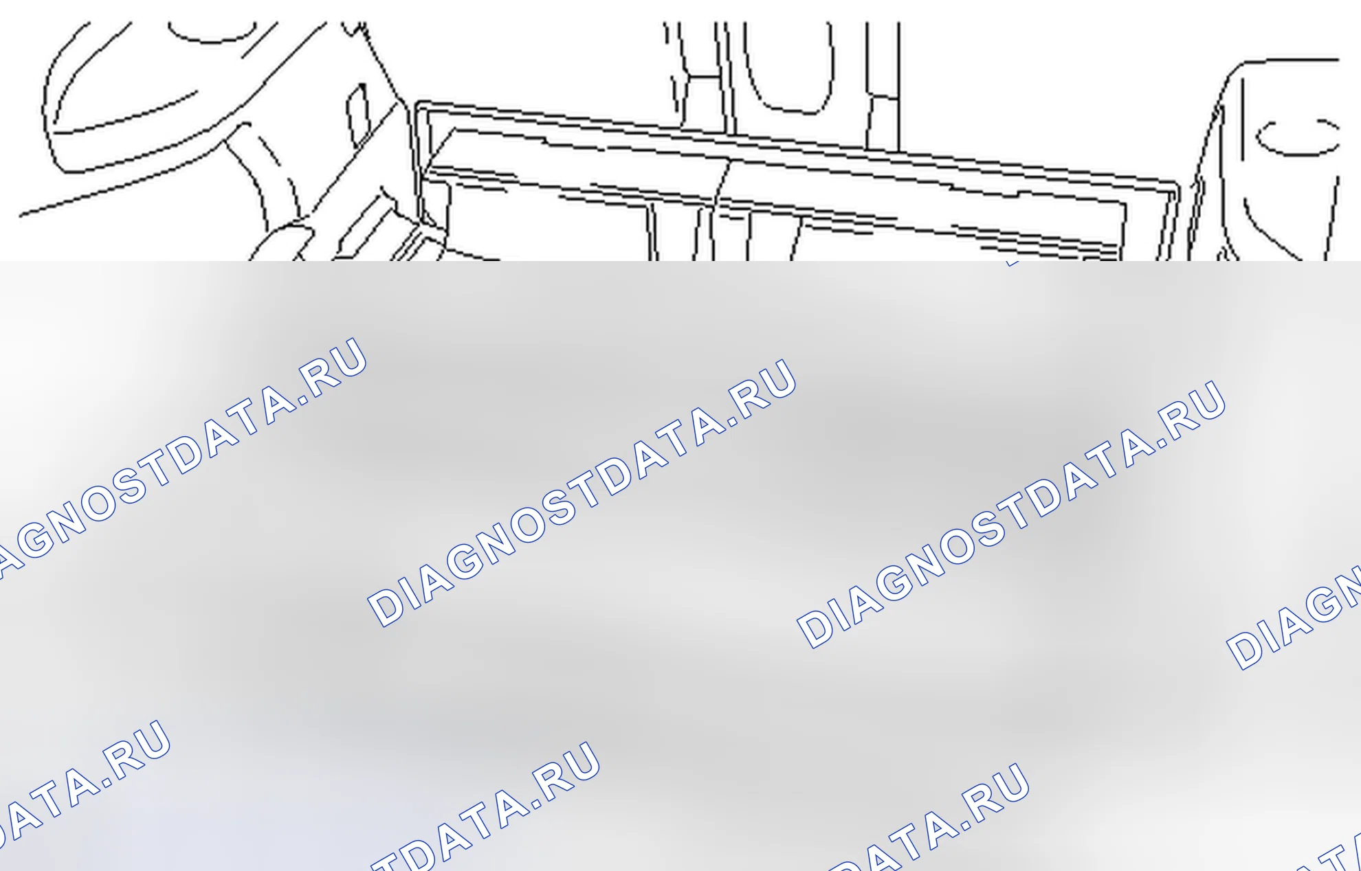 Рис. 44. Toyota Highlander II рестайлинг