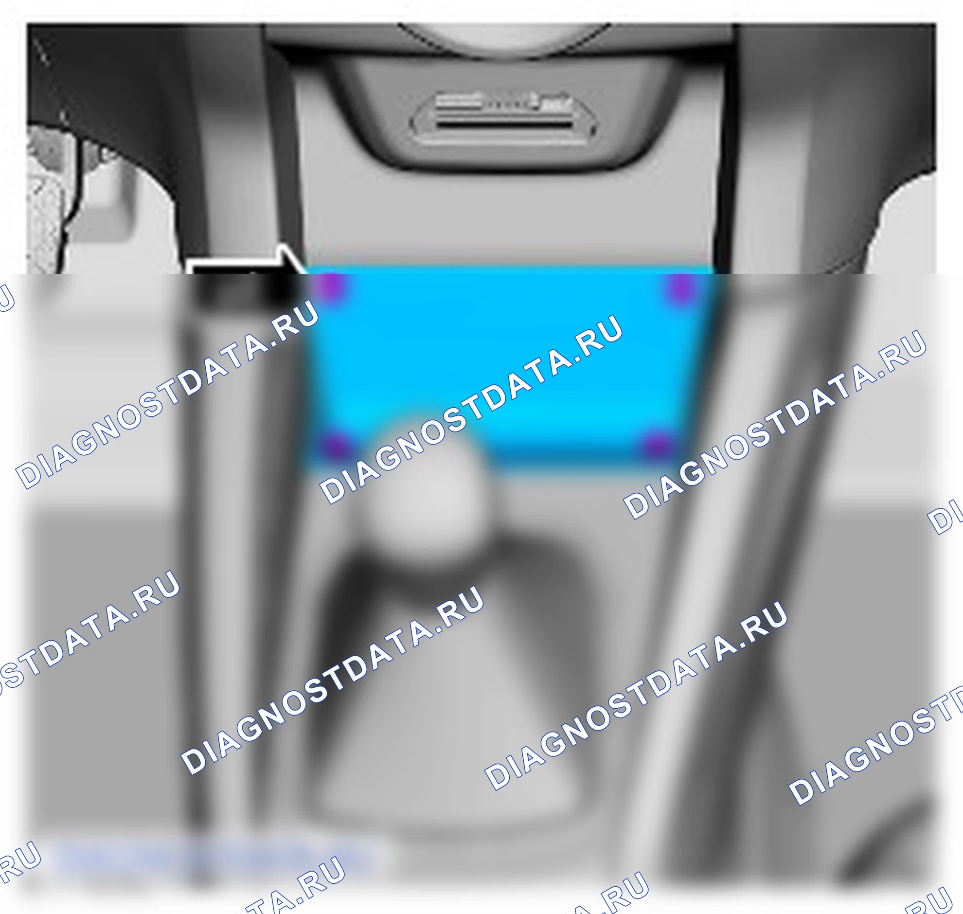 Как снять и установить тросы переключения передач. Ford EcoSport II