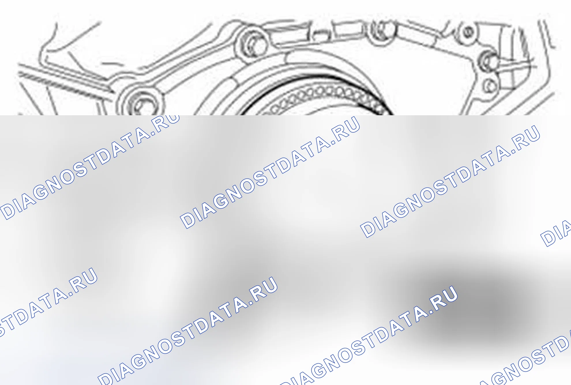 Рис. 708. Ford Mustang V рестайлинг