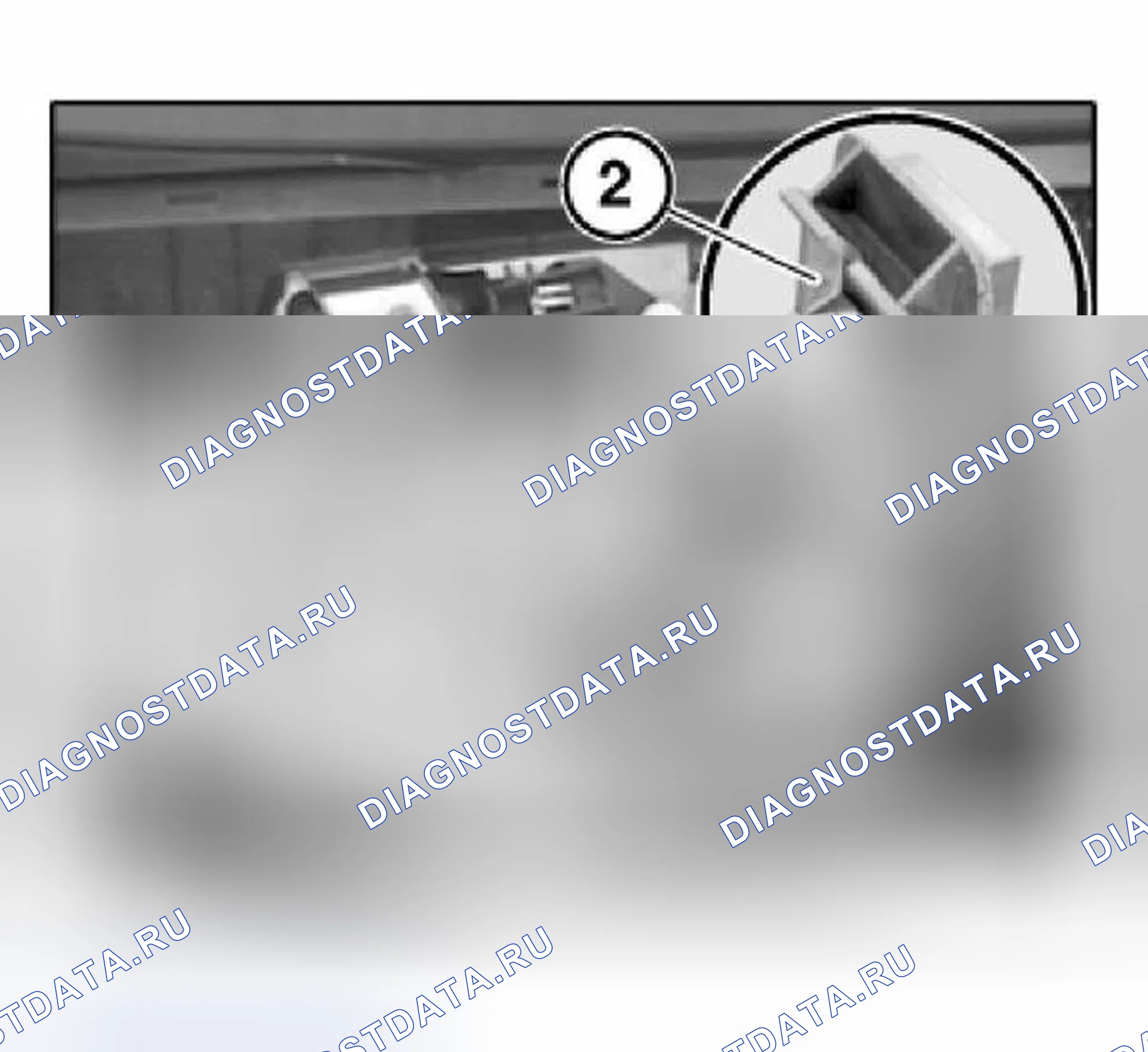 Рис. 379: 51 41 001 Замена передней левой или правой дверной накладки. BMW X5 E53