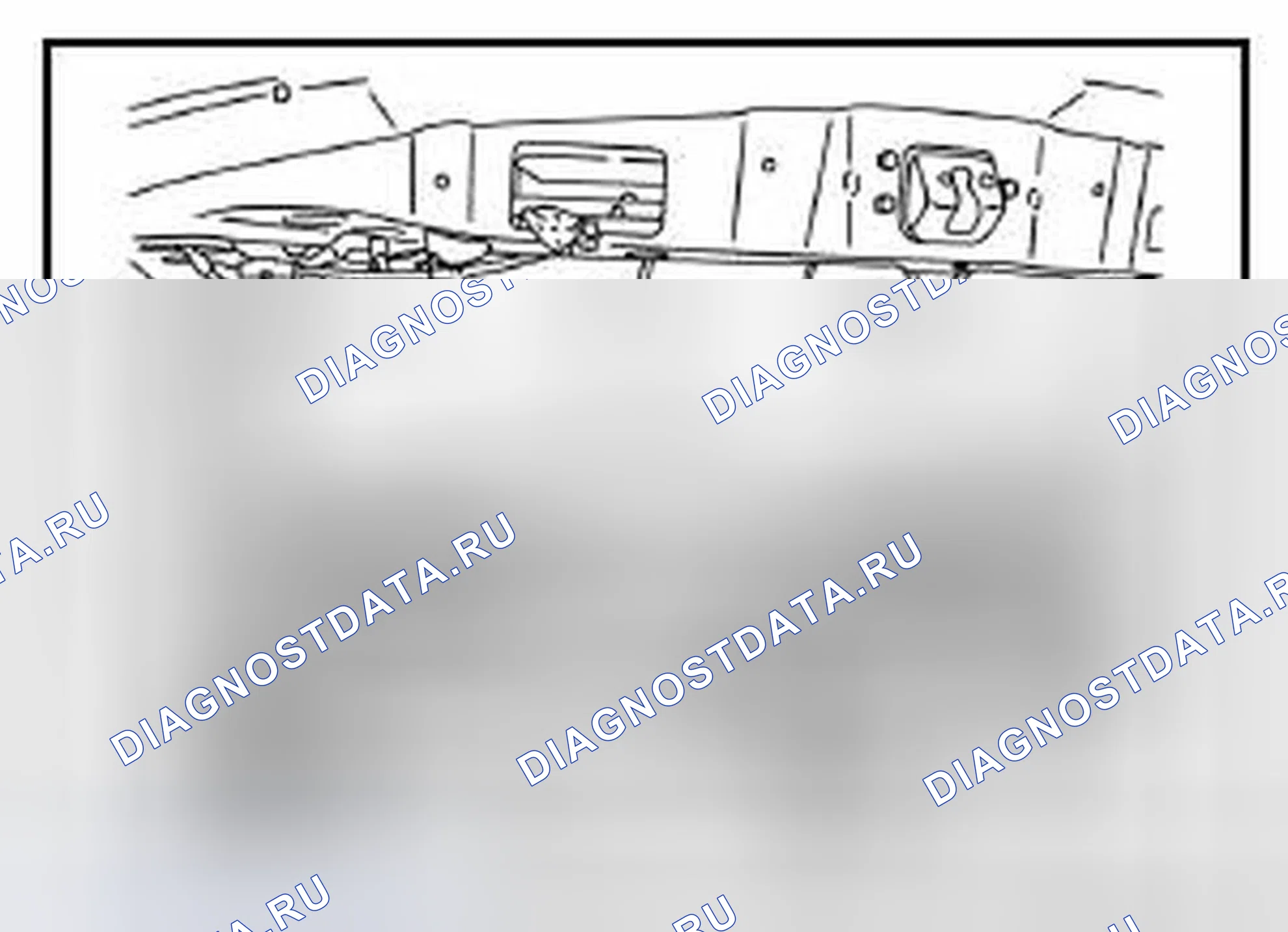Рис. 49: ДЕМОНТАЖ. Infiniti QX60 I