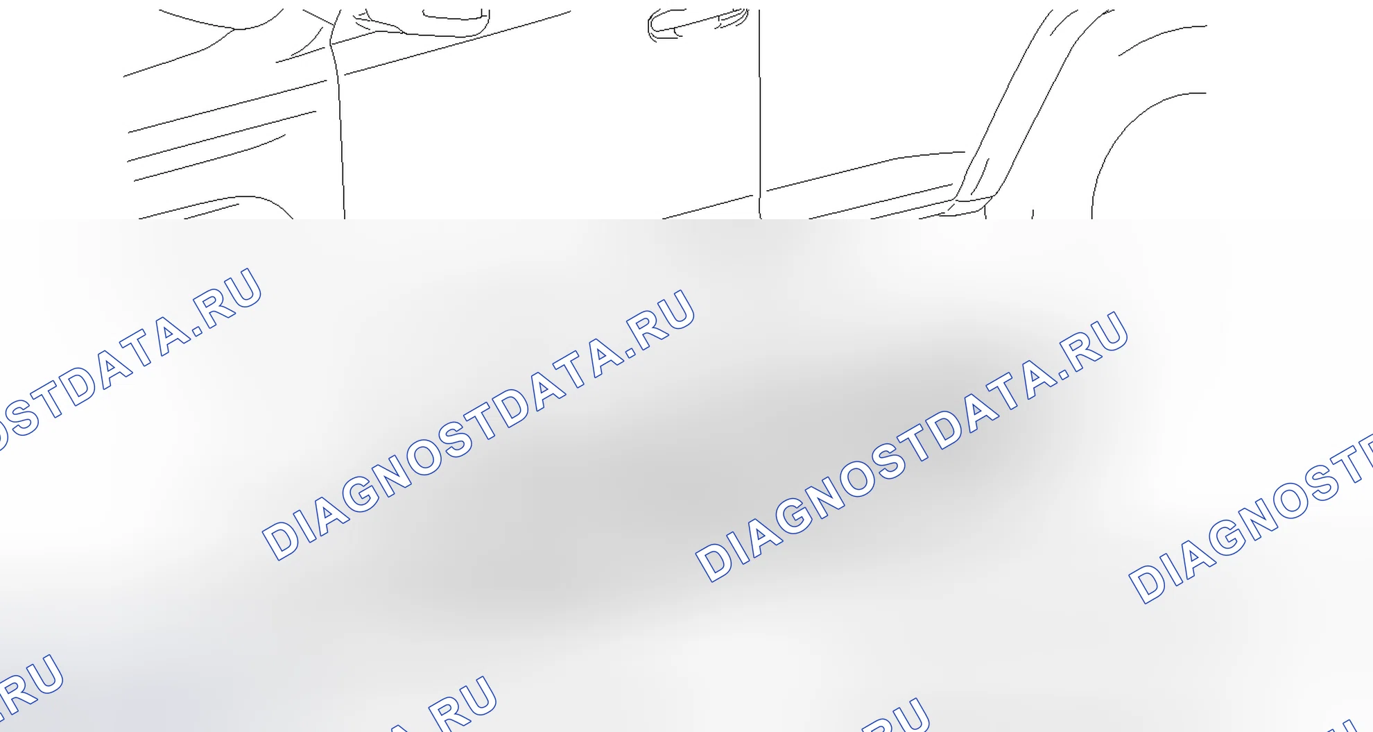 Рис. 108: ИЛЛЮСТРАЦИЯ. Toyota 4Runner V