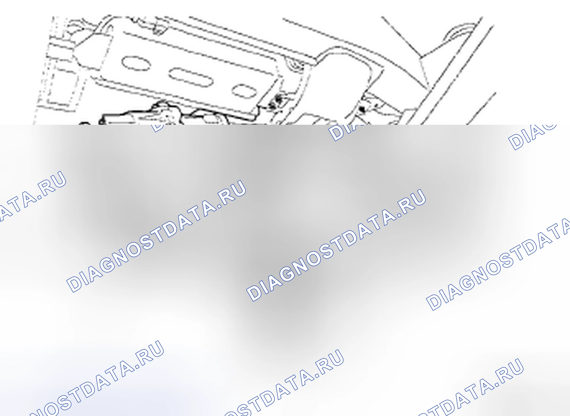 Рис. 140. Kia Sorento I рестайлинг