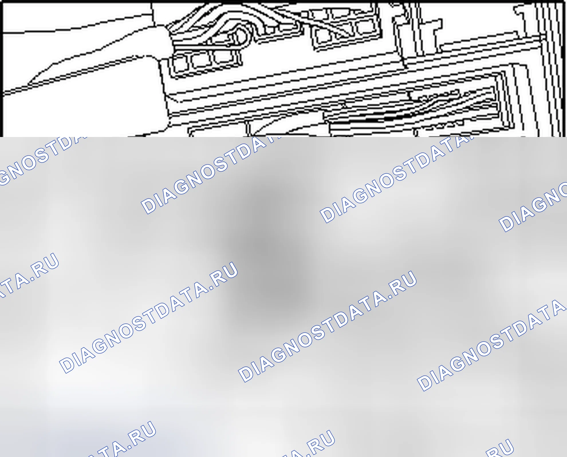 Рис. 91. Volkswagen Touareg I