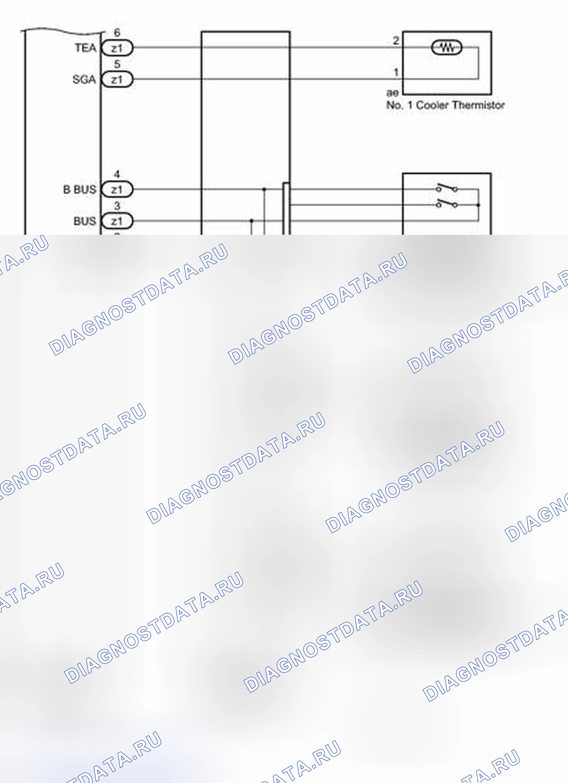 Рис. 13. Toyota Avalon XX40
