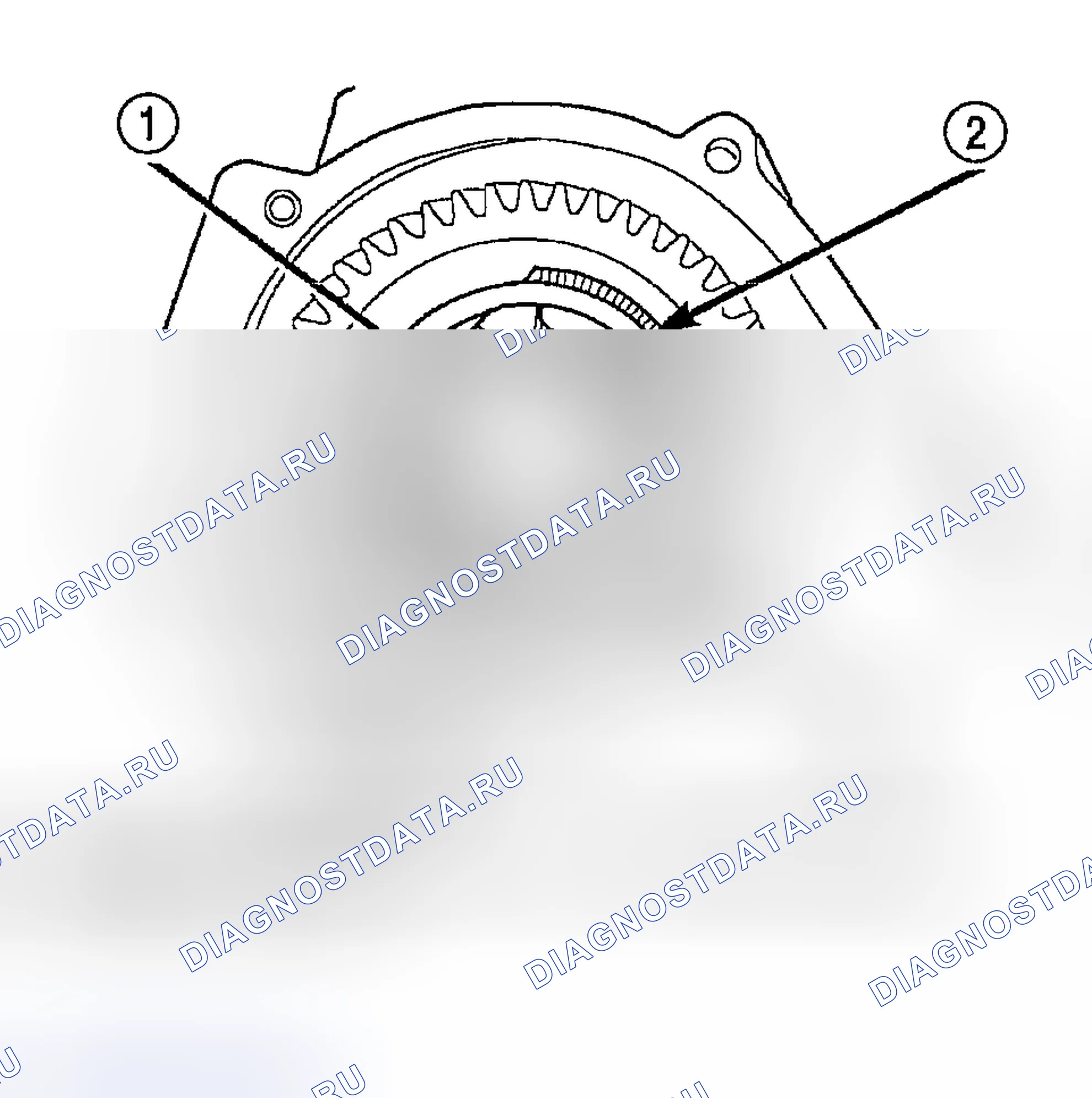 Рис. 460. Chrysler Sebring II