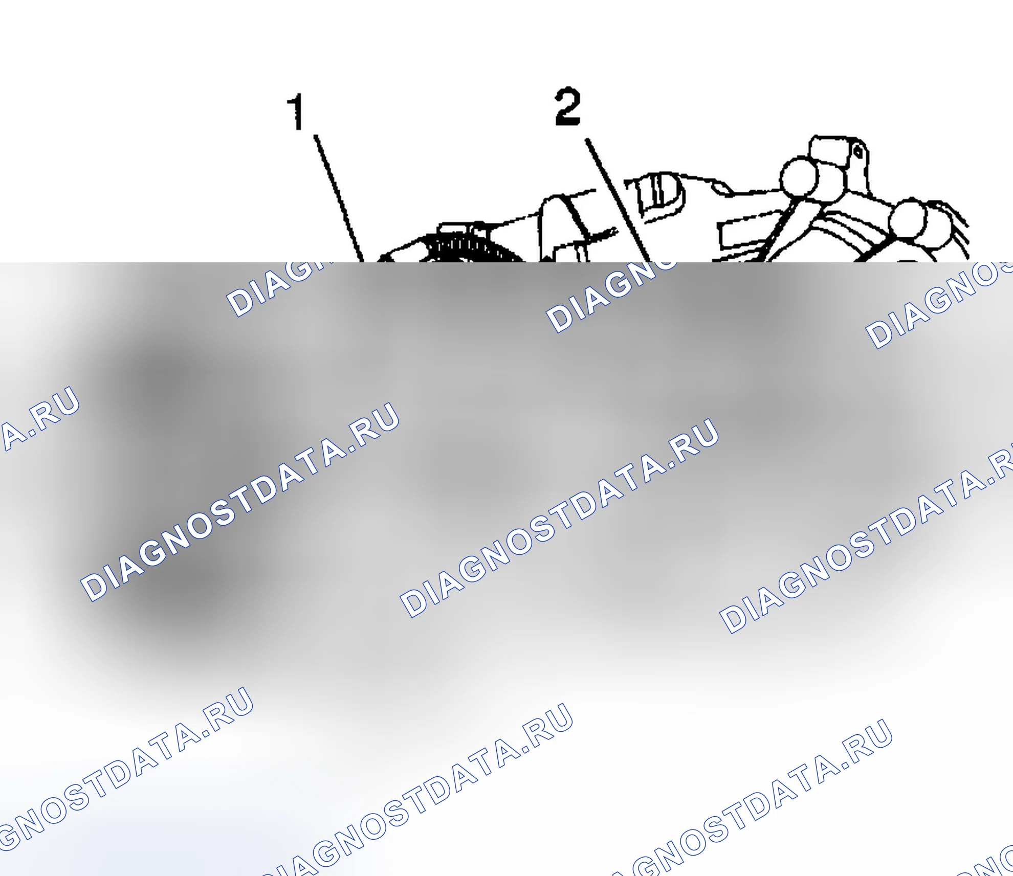 Рис. 214: Процедура установки. Chevrolet Suburban K2500 GMT800