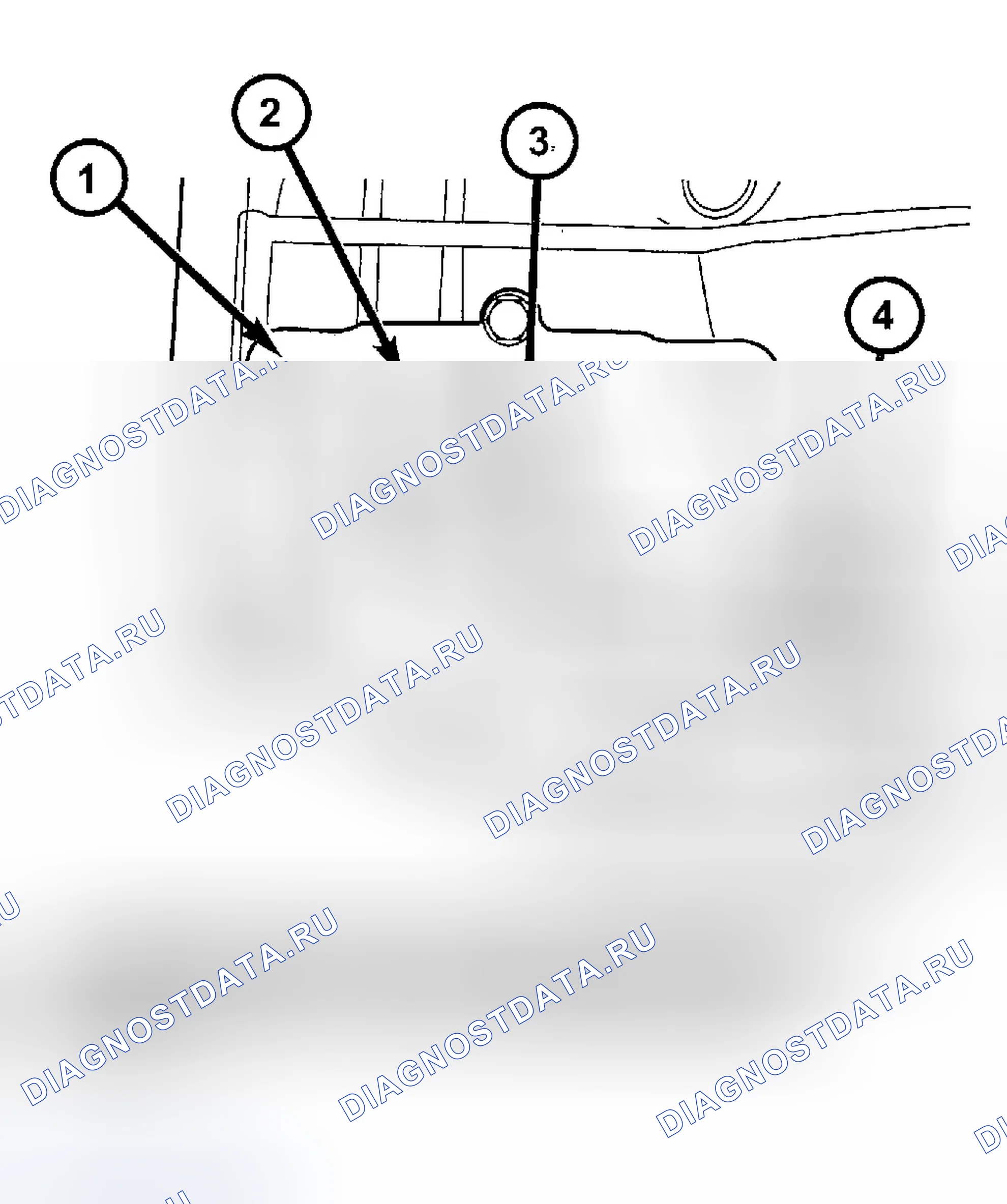 Рис. 62: ОПИСАНИЕ механической трансмиссии (мкпп). Chrysler Town & Country IV