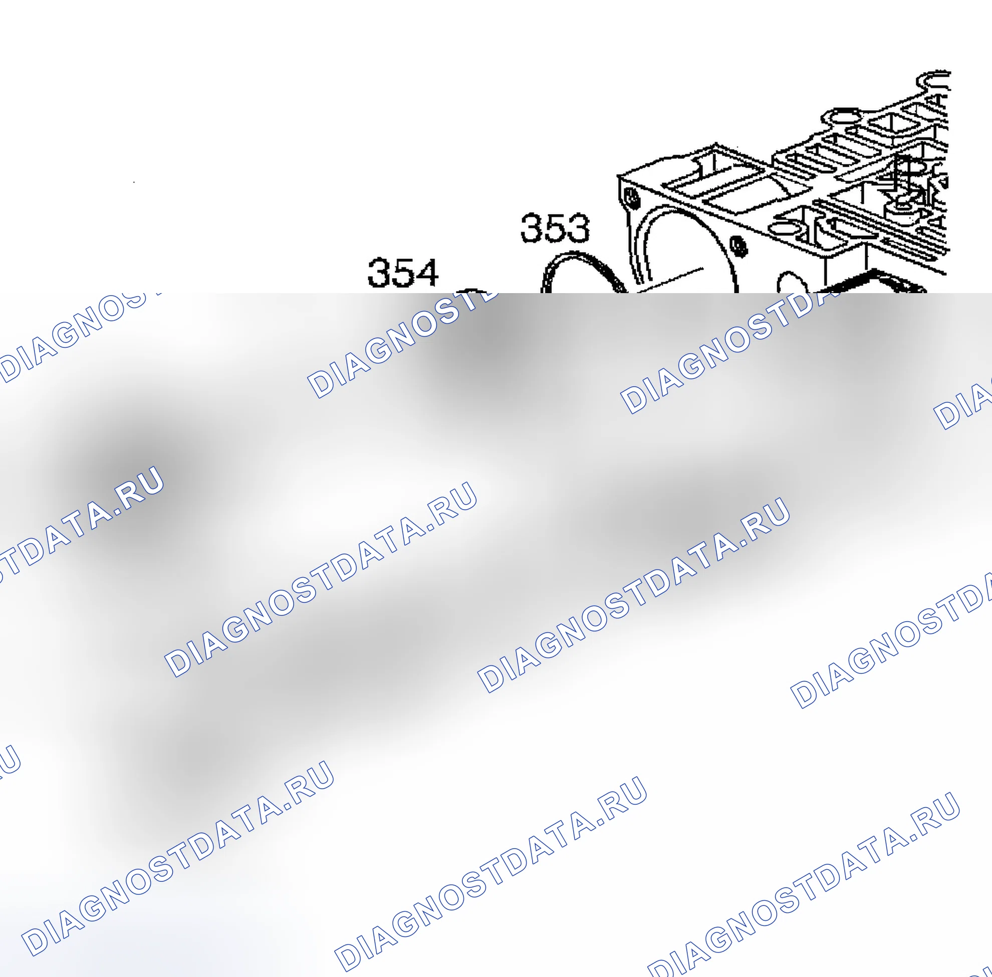 Рис. 628. Chevrolet Silverado 2500 