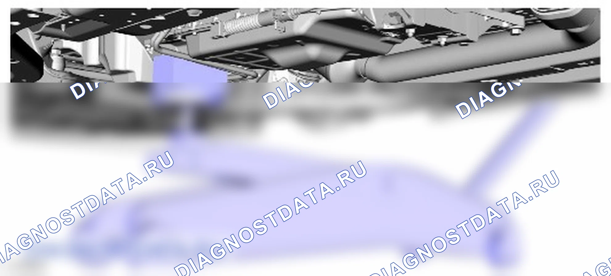 двигатель: описание и работа. Ford Mustang VI