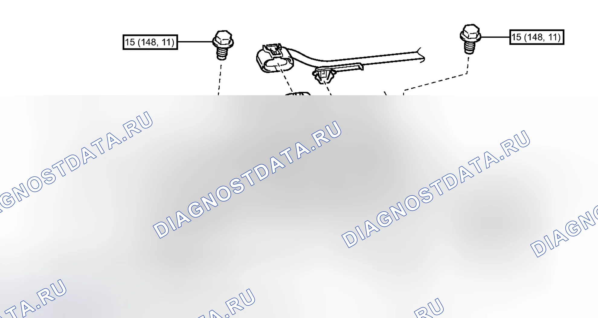 Рис. 108: ИЛЛЮСТРАЦИЯ. Toyota Land Cruiser 200 рестайлинг