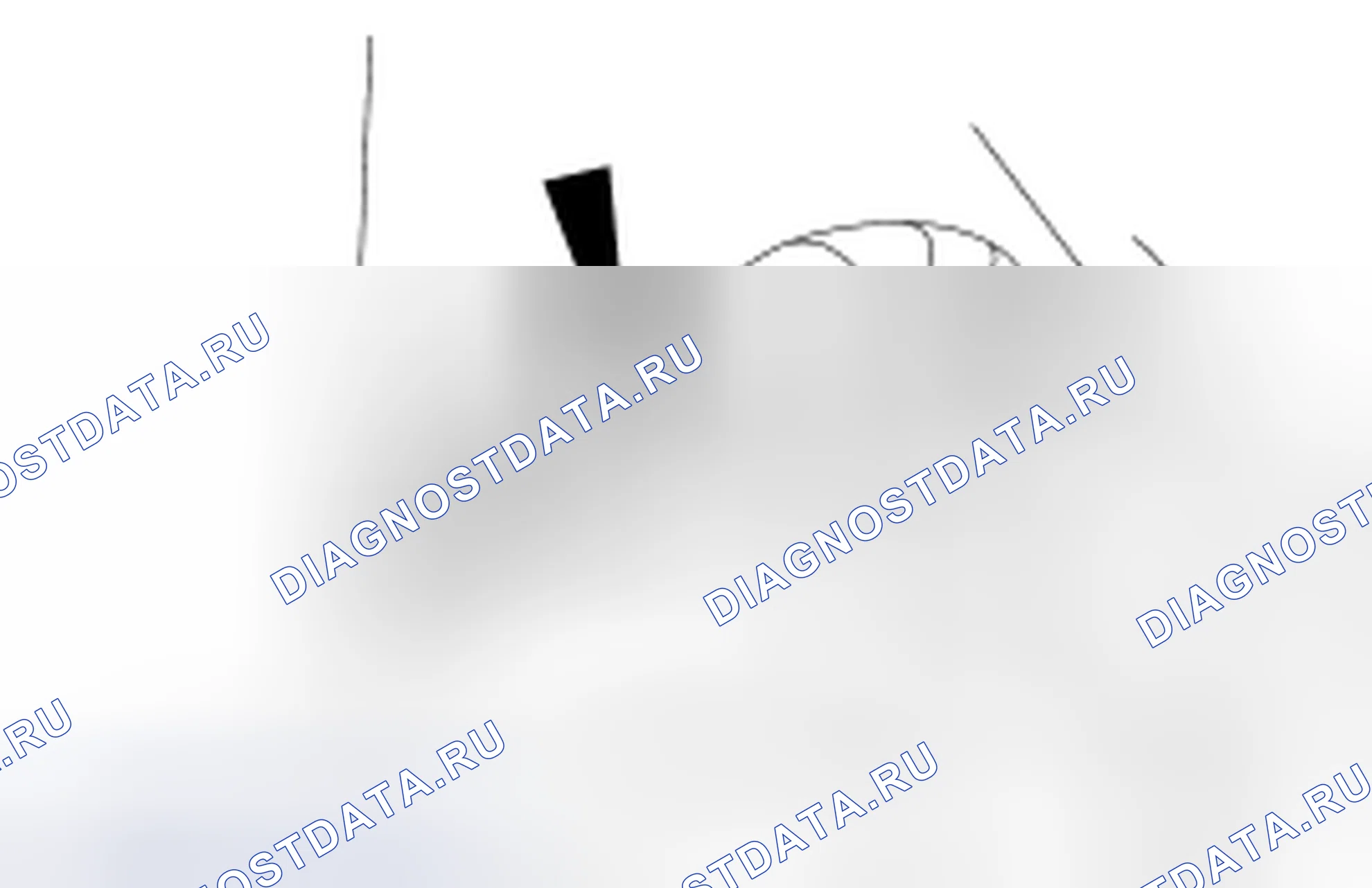 Рис. 396. Mazda 2 I рестайлинг