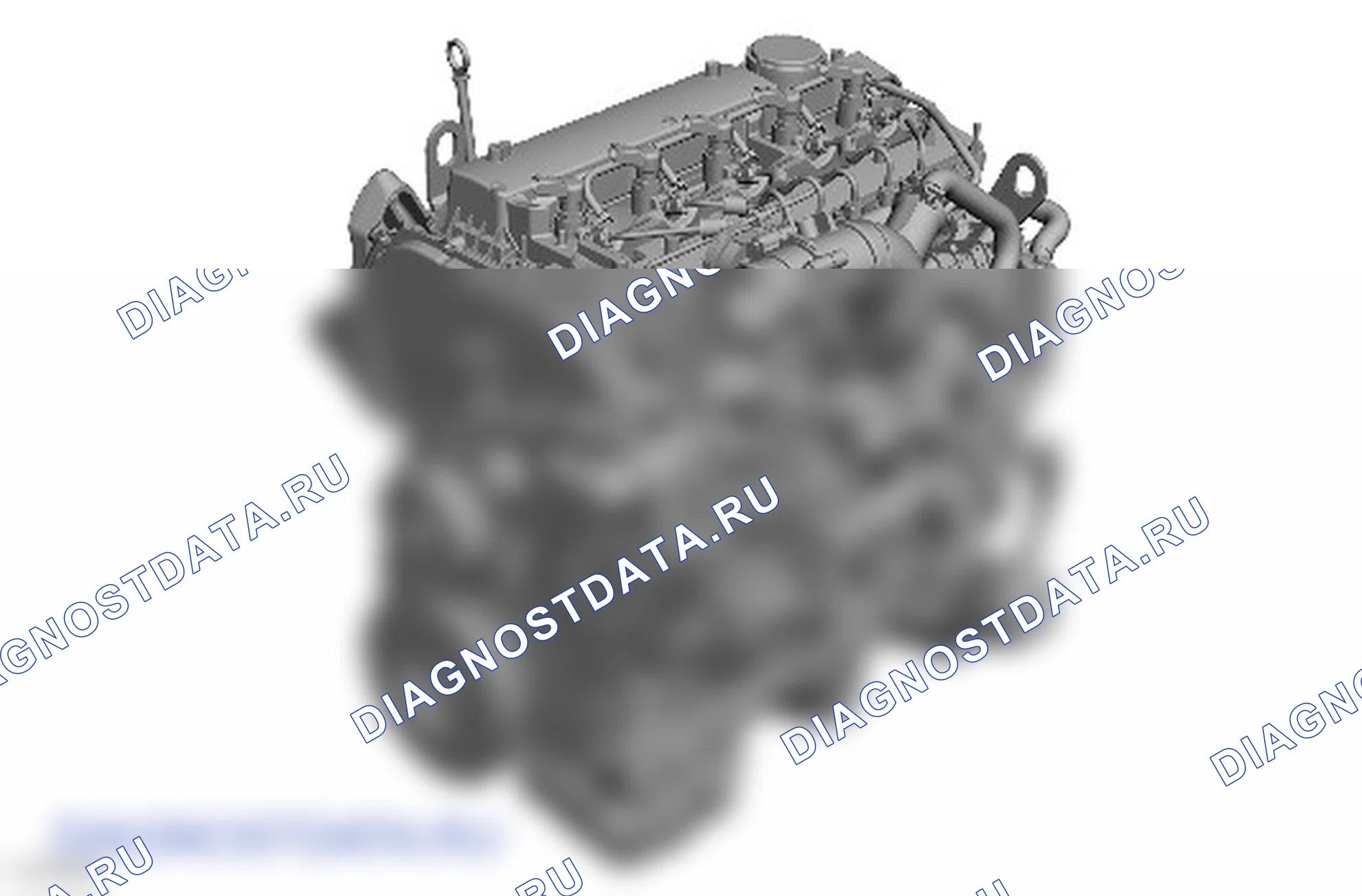 Двигатель: описание и работа. Ford Ranger T6