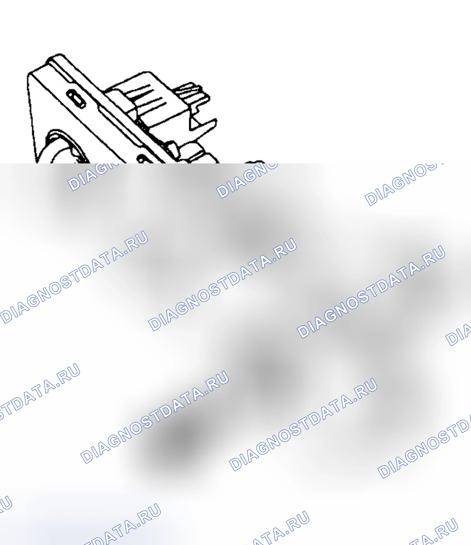 Рис. 50: Демонтаж и монтаж. Ford Ranger I