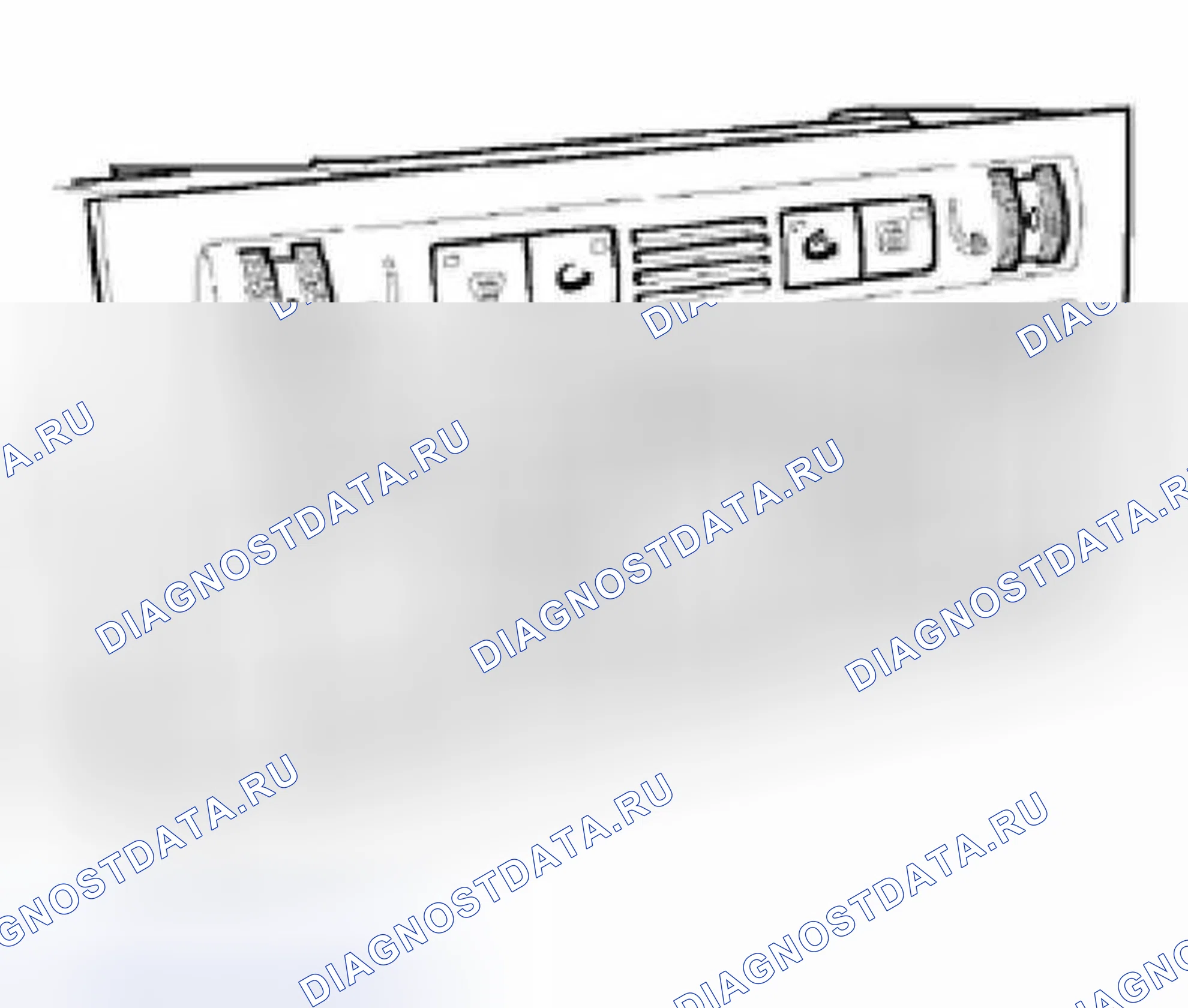 Рис. 57: Размораживатель лобового стекла, функция. Audi S8 D2 рестайлинг