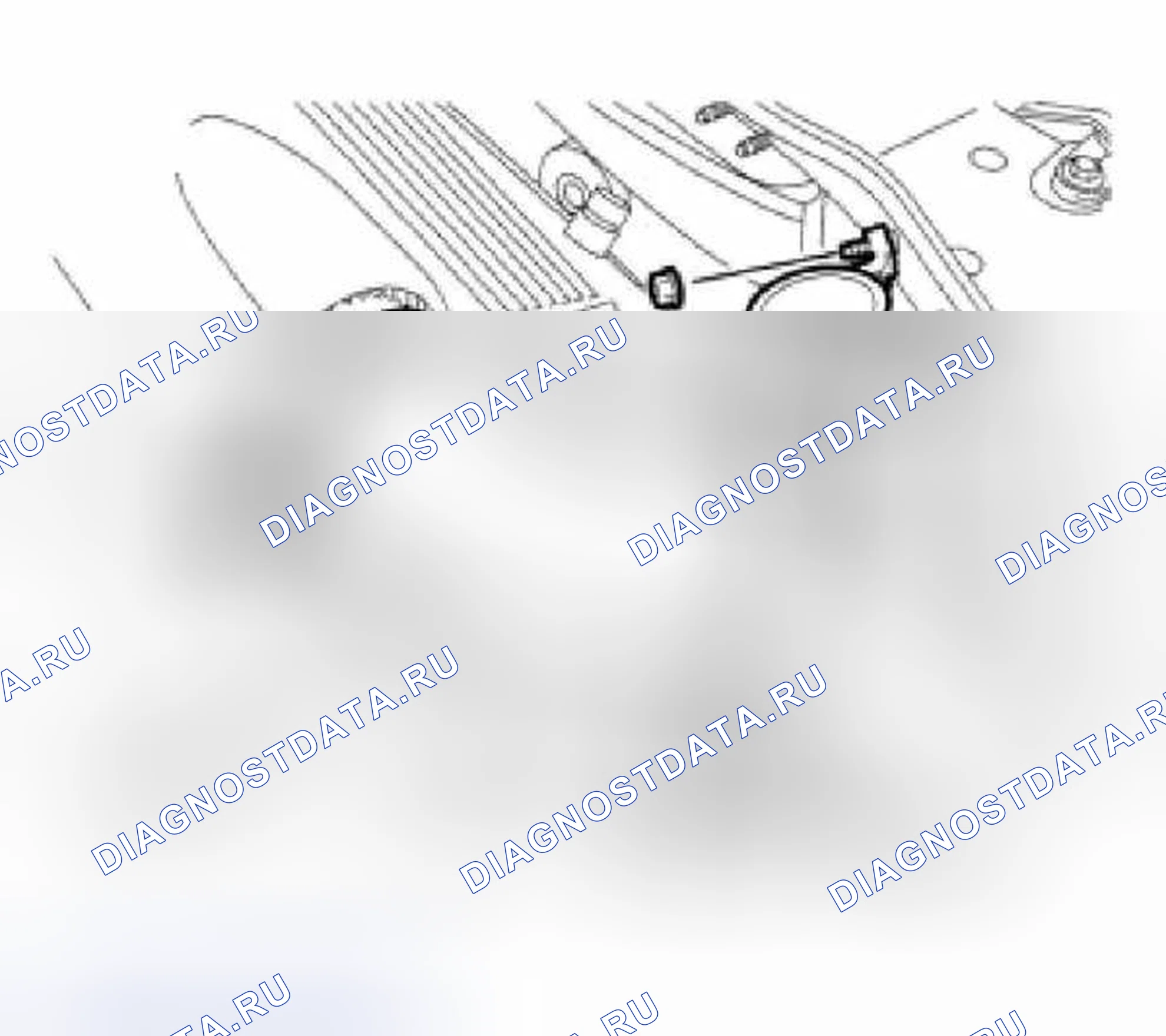 Рис. 60: Удаление. Land Rover Freelander L314