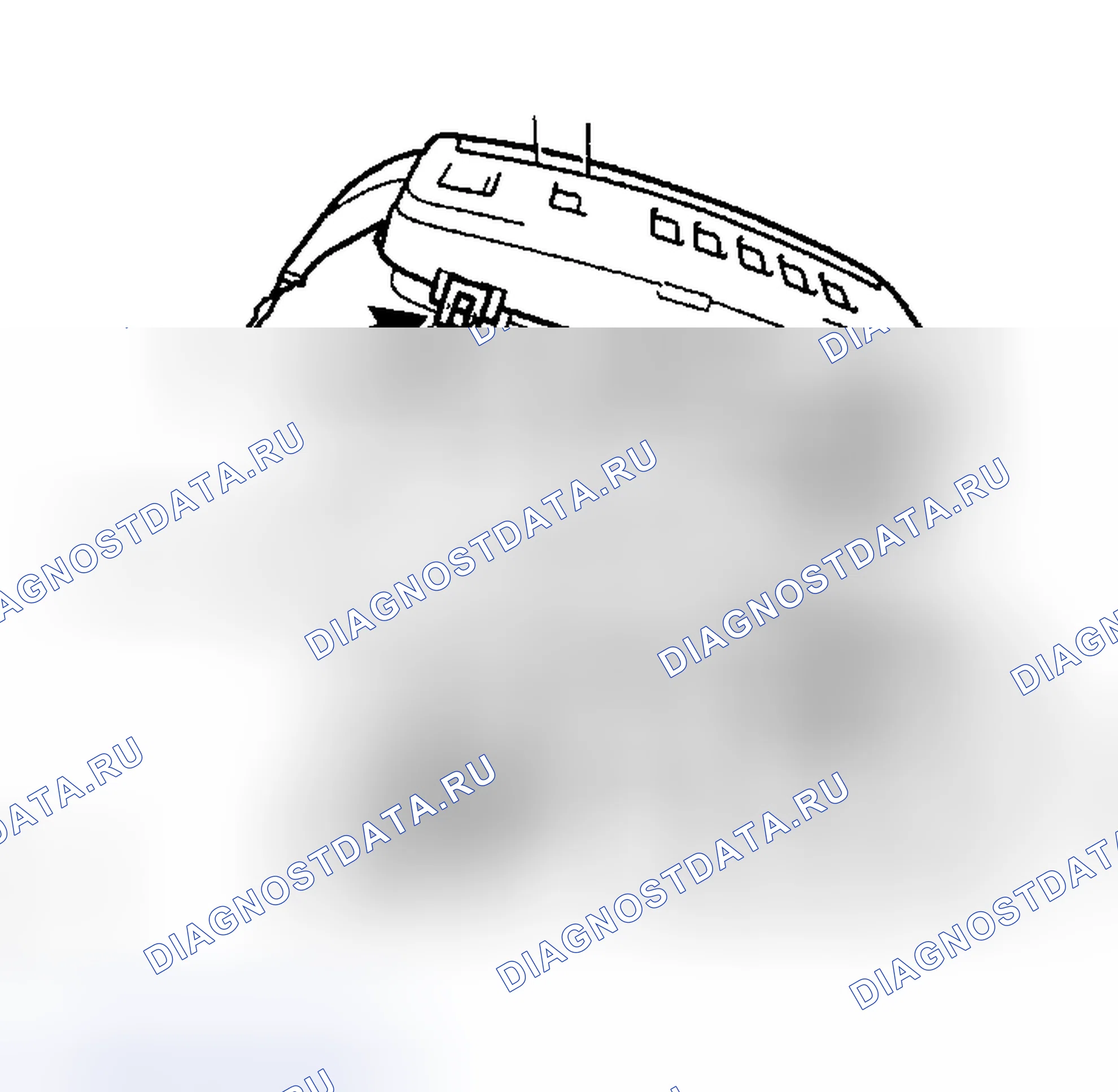 Рис. 263. Toyota Corolla IX рестайлинг